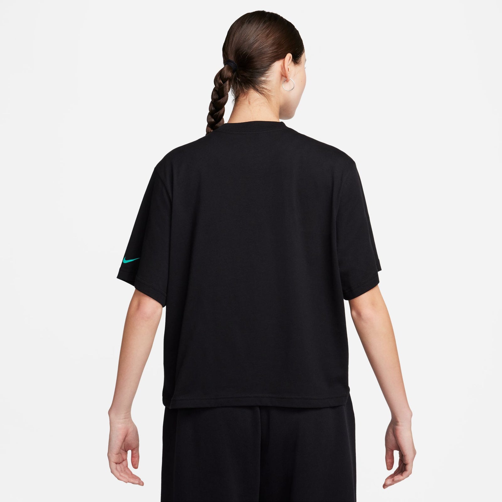 Nike LeBron x Liverpool FC Women's Soccer T-Shirt - FQ6569-010-NIKE by Nike | Available at Niky's Sports