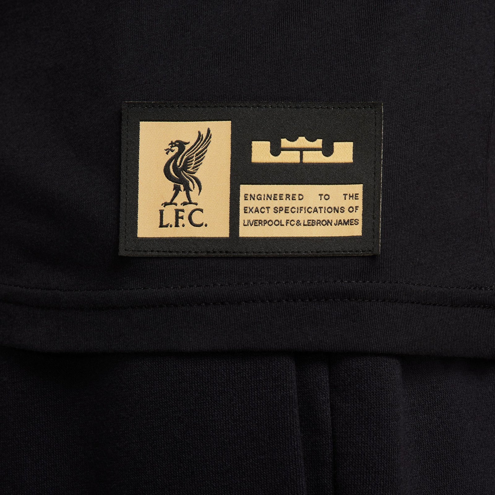 Nike LeBron x Liverpool FC Women's Soccer T-Shirt - FQ6569-010-NIKE by Nike | Available at Niky's Sports