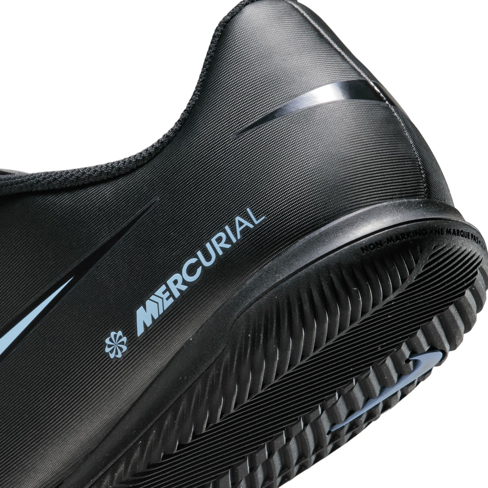 Nike Mercurial Vapor 16 Club Indoor/Court Low-Top Soccer Shoes - FQ8438-001-NIKE by Nike | Available at Niky's Sports