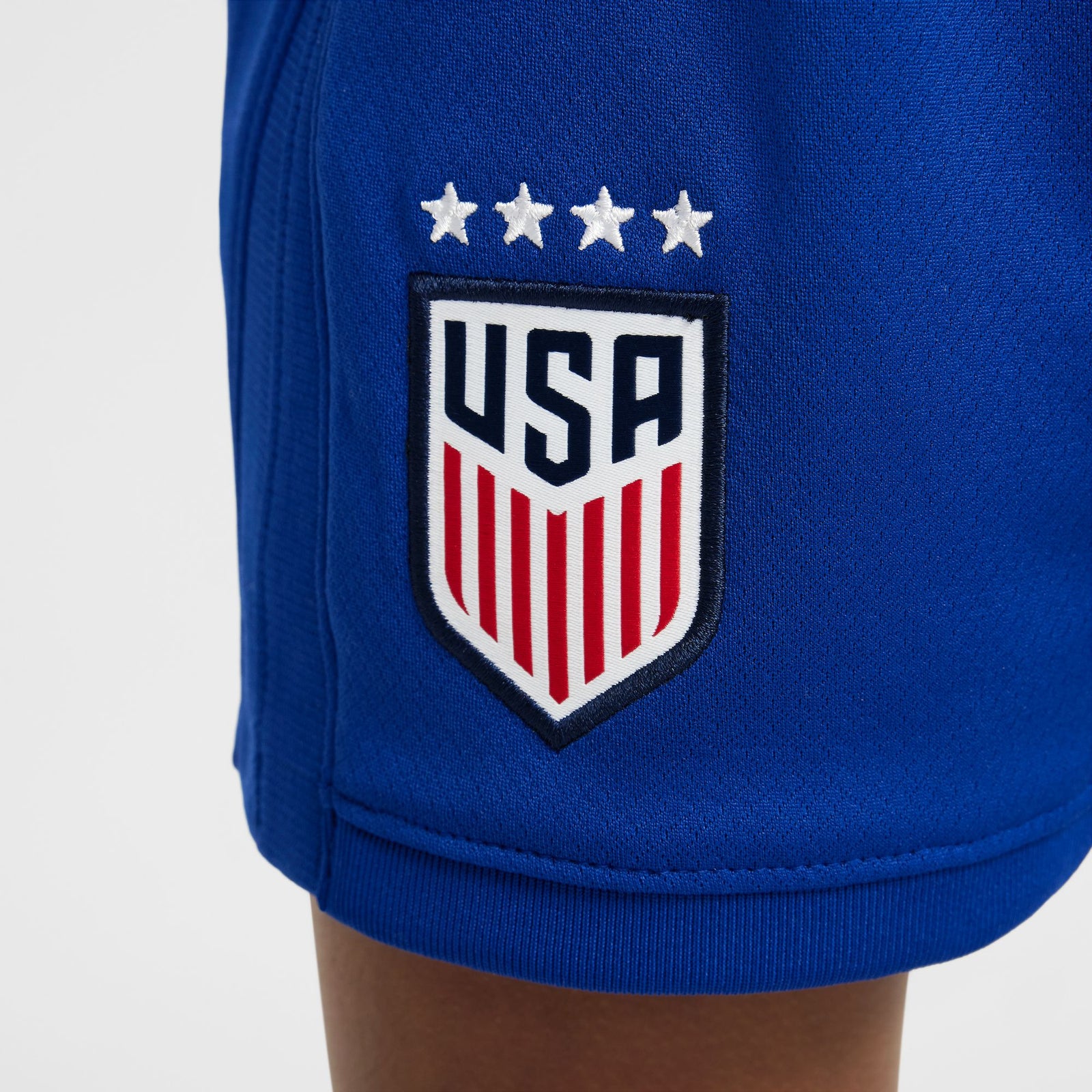 Nike USA Little Kids (Women's Team) Home 2025 Mini Kit - FZ9243-101-NIKE by Nike | Available at Niky's Sports