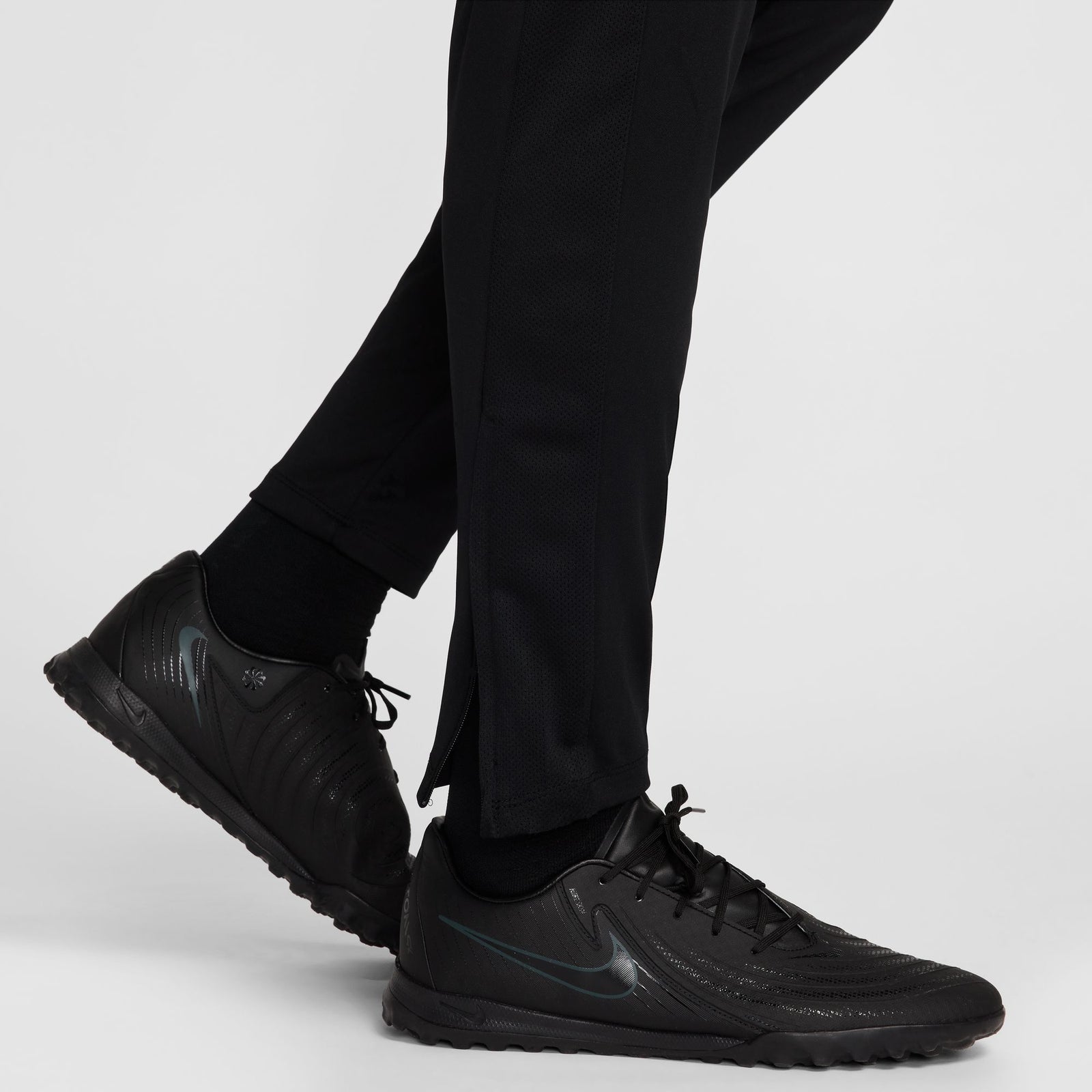 Nike Academy 25 Men's Dri-FIT Soccer Knit Pants - FZ9805-010-NIKE by Nike | Available at Niky's Sports