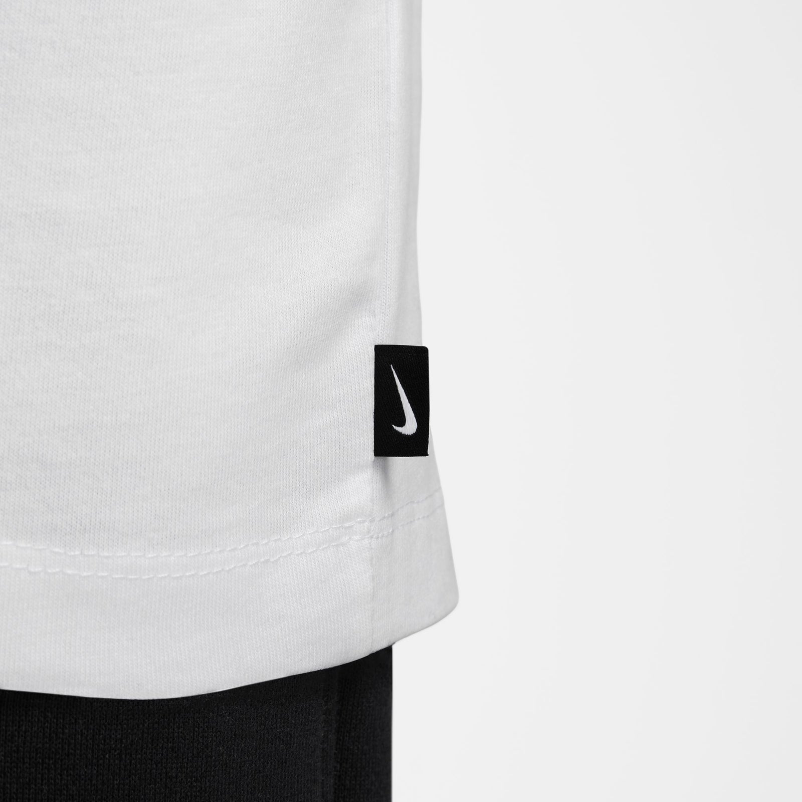 Nike Liverpool FC Men's Soccer Checkered T-Shirt