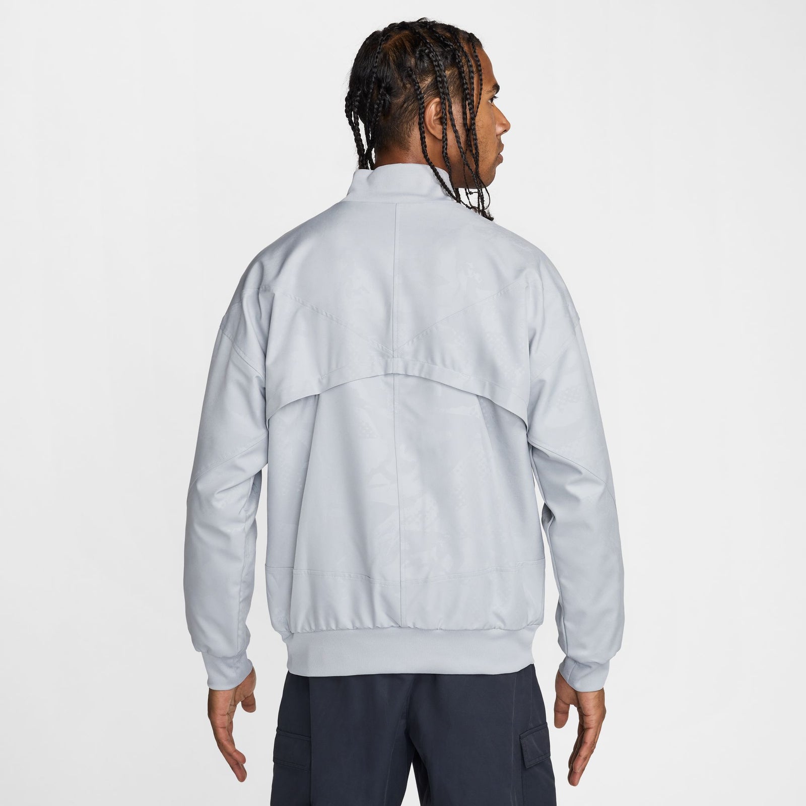 Nike Liverpool FC Strike Third Men's Dri-FIT Soccer Anthem Jacket - HF3377-078-NIKE by Nike | Available at Niky's Sports