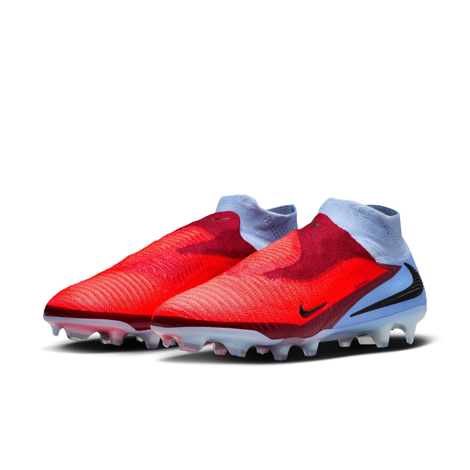 Nike Phantom 6 High Elite Firm-Ground Soccer Cleats - HJ2147-400-NIKE by Nike | Available at Niky's Sports