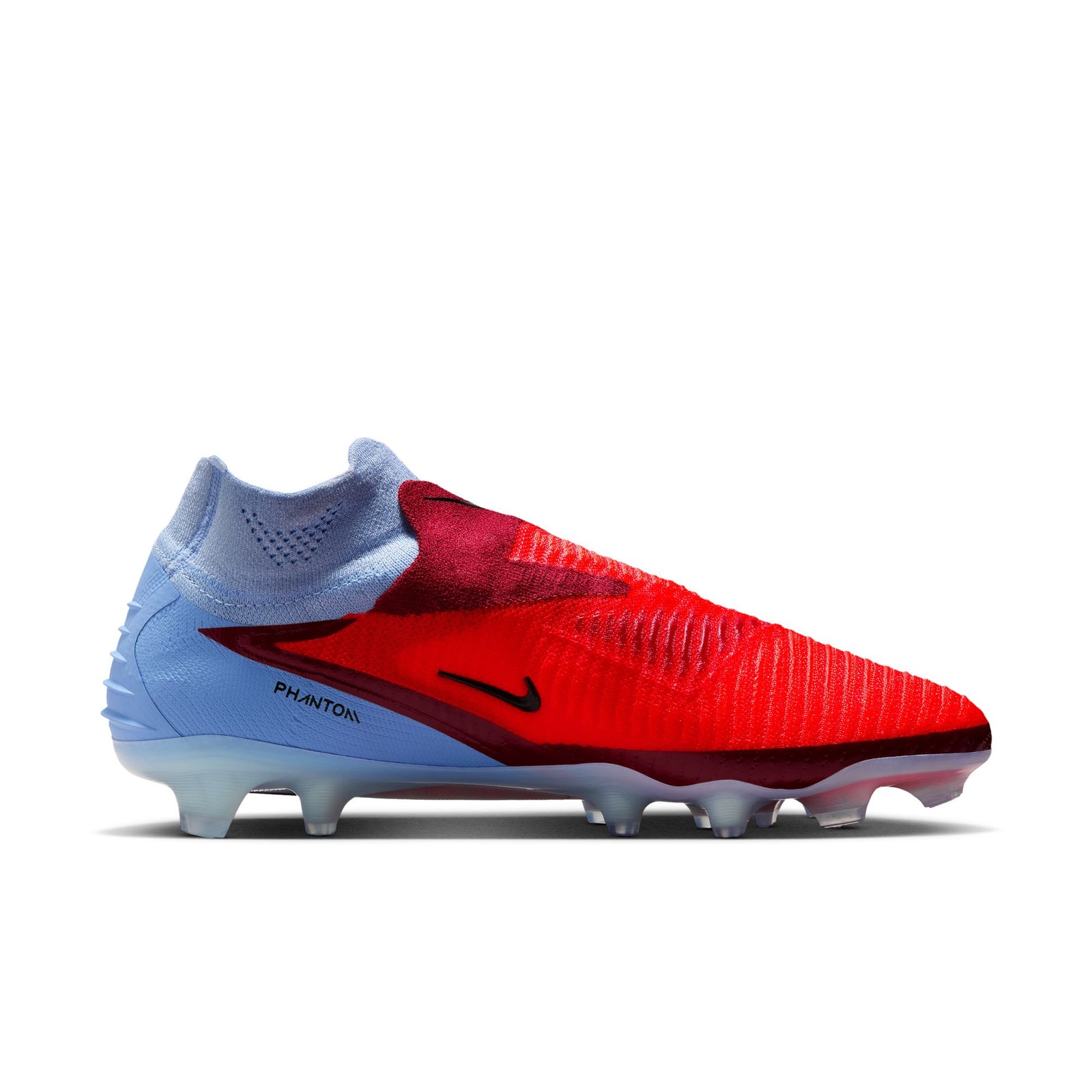 Nike Phantom 6 High Elite Firm-Ground Soccer Cleats - HJ2147-400-NIKE by Nike | Available at Niky's Sports