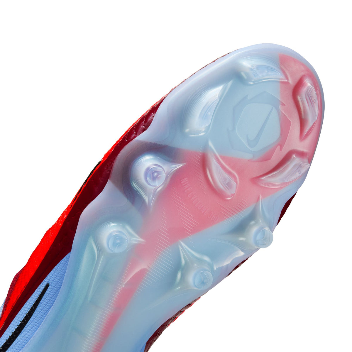 Nike Phantom 6 High Elite Firm-Ground Soccer Cleats - HJ2147-400-NIKE by Nike | Available at Niky's Sports
