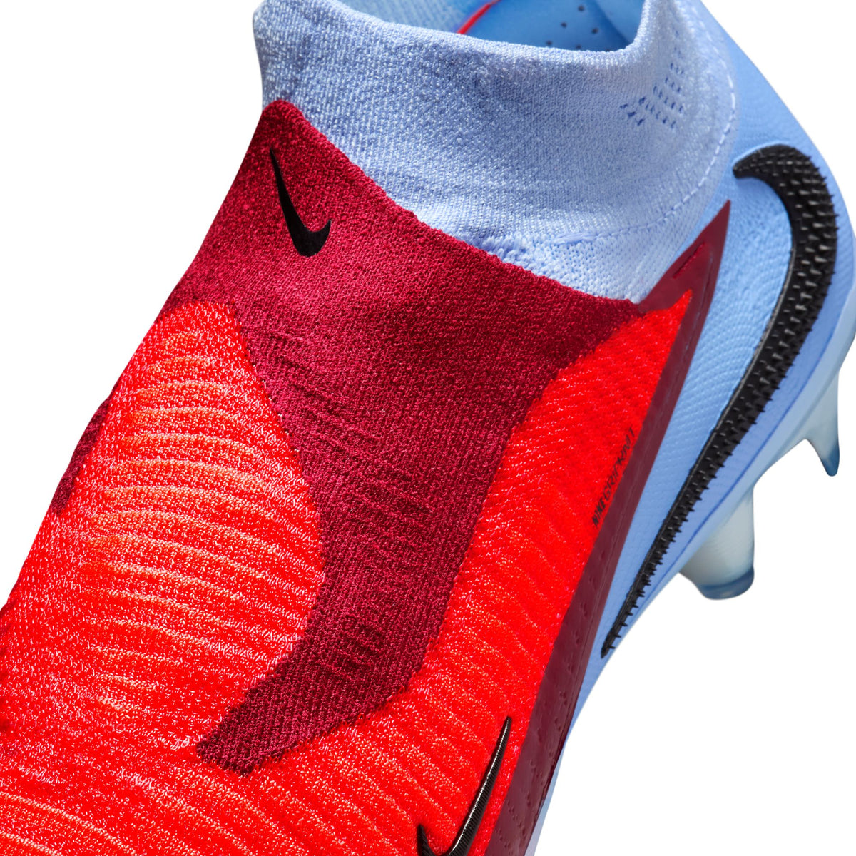 Nike Phantom 6 High Elite Firm-Ground Soccer Cleats - HJ2147-400-NIKE by Nike | Available at Niky's Sports