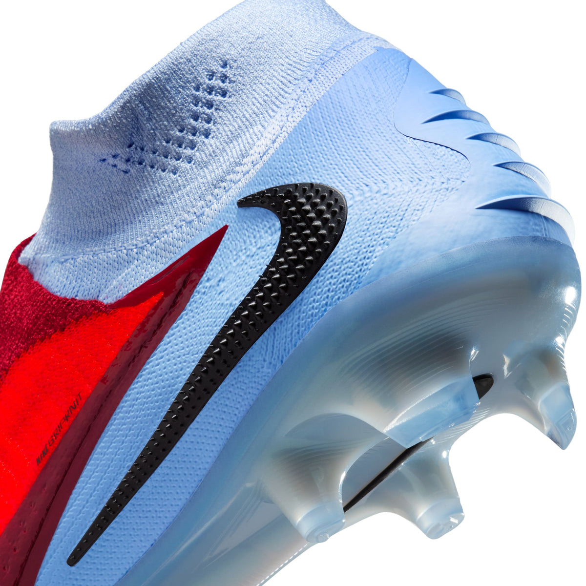Nike Phantom 6 High Elite Firm-Ground Soccer Cleats - HJ2147-400-NIKE by Nike | Available at Niky's Sports