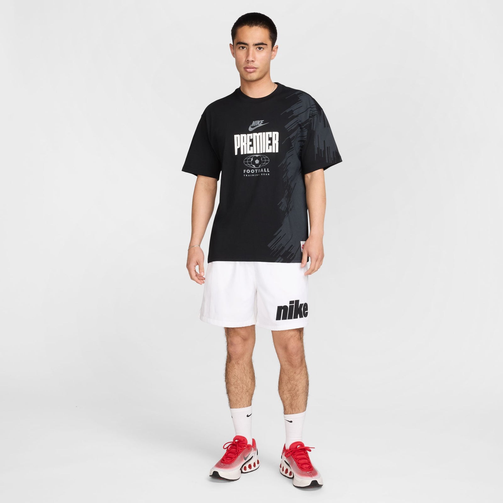 Nike Men's Max90 Soccer T-Shirt - HJ3444-010-NIKE by Nike | Available at Niky's Sports