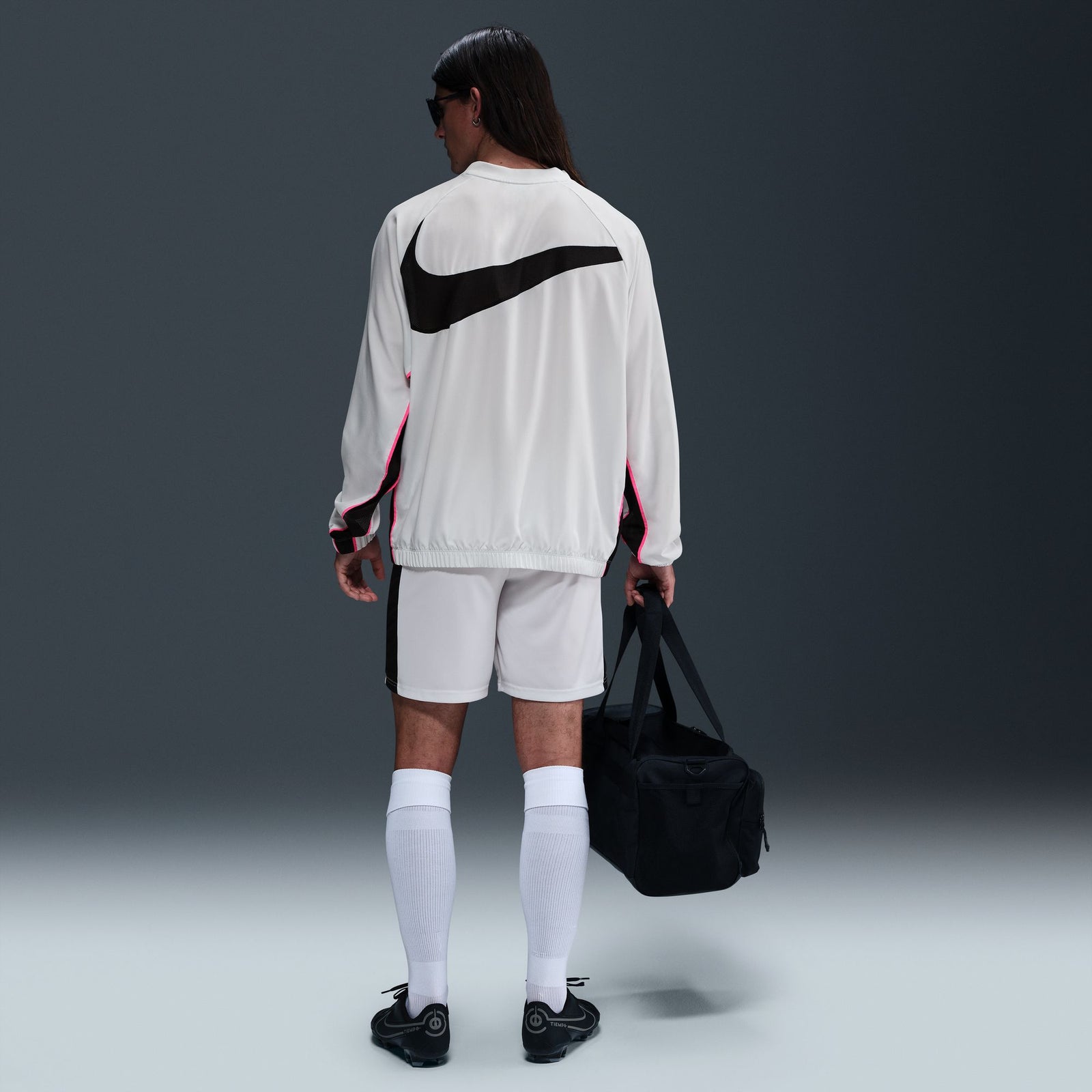 Nike Academy+ Men's Dri-FIT Soccer Shell Top - HJ4237-121-NIKE by Nike | Available at Niky's Sports