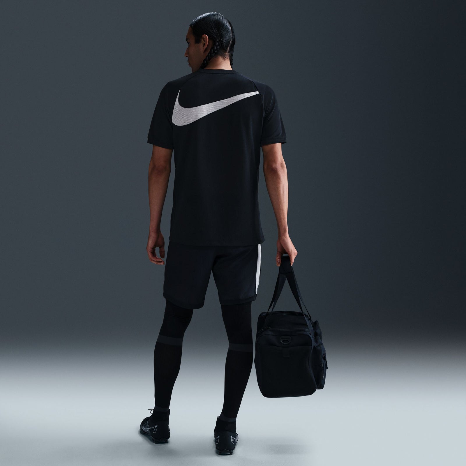 Nike Academy Men's Dri-FIT Soccer Top - HJ4243-010-NIKE by Nike | Available at Niky's Sports