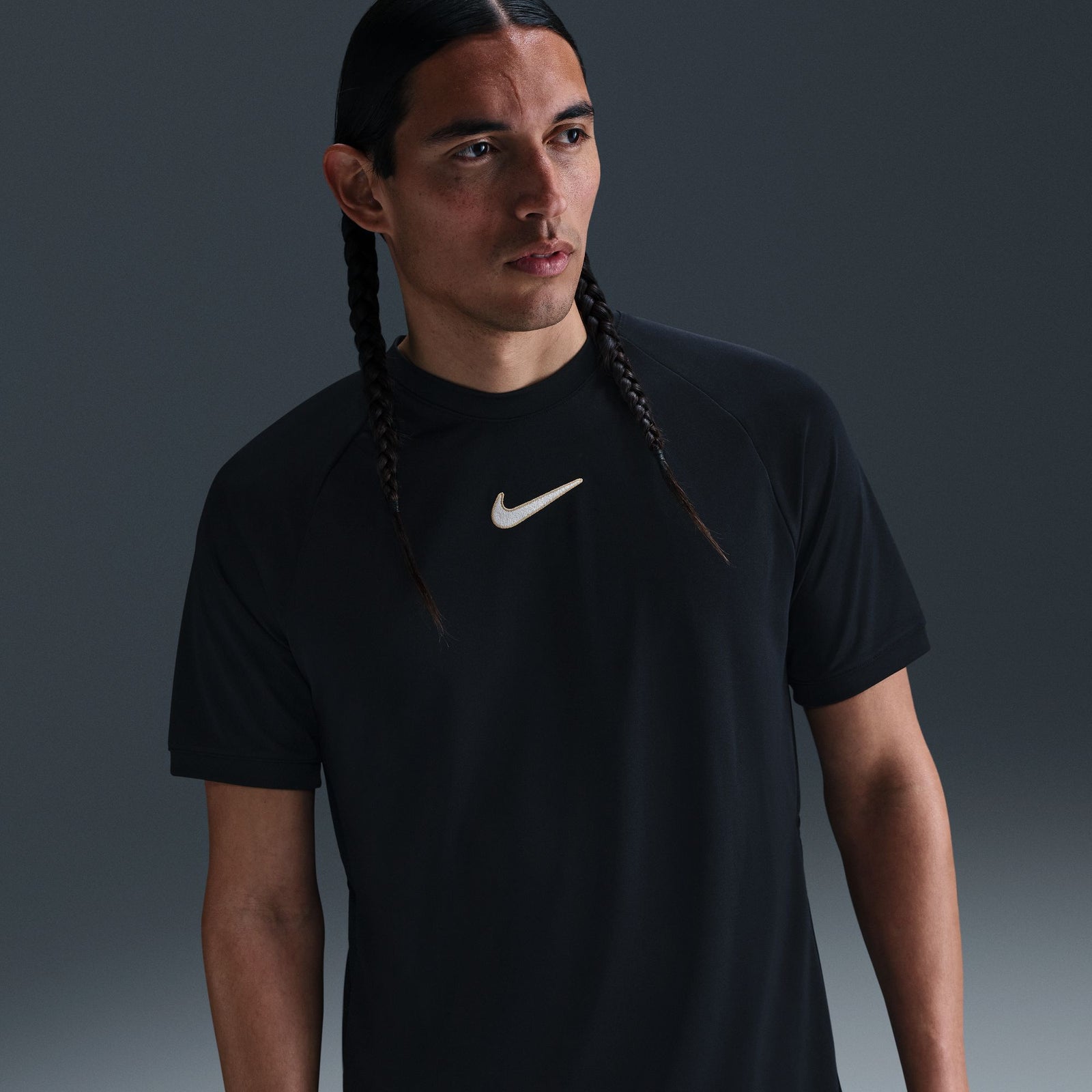 Nike Academy Men's Dri-FIT Soccer Top - HJ4243-010-NIKE by Nike | Available at Niky's Sports