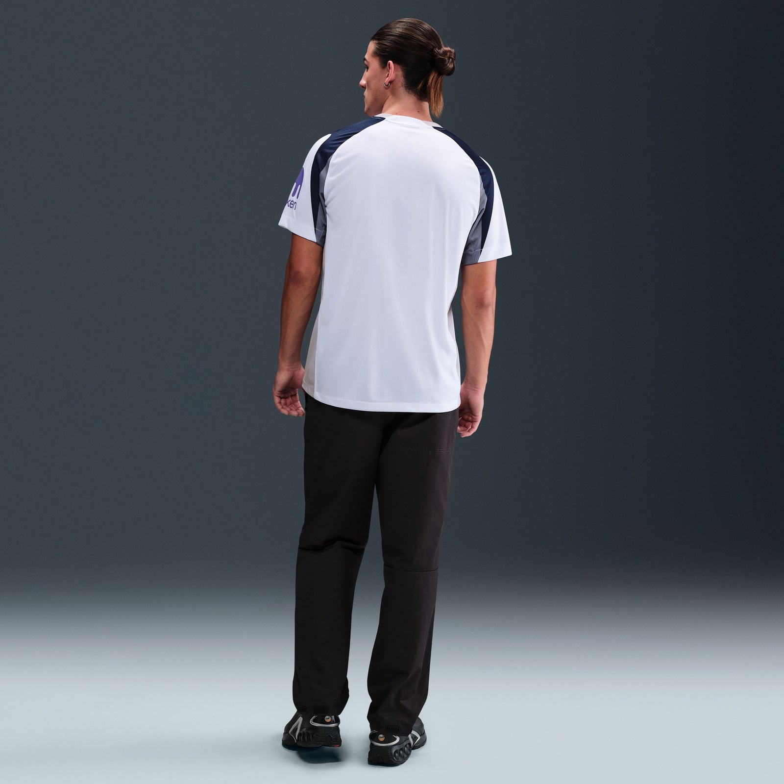 Nike Tottenham Hotspur 2025/26 Stadium Home Men's Dri-FIT Soccer Replica Jersey - HJ4598-101-NIKE by Nike | Available at Niky's Sports