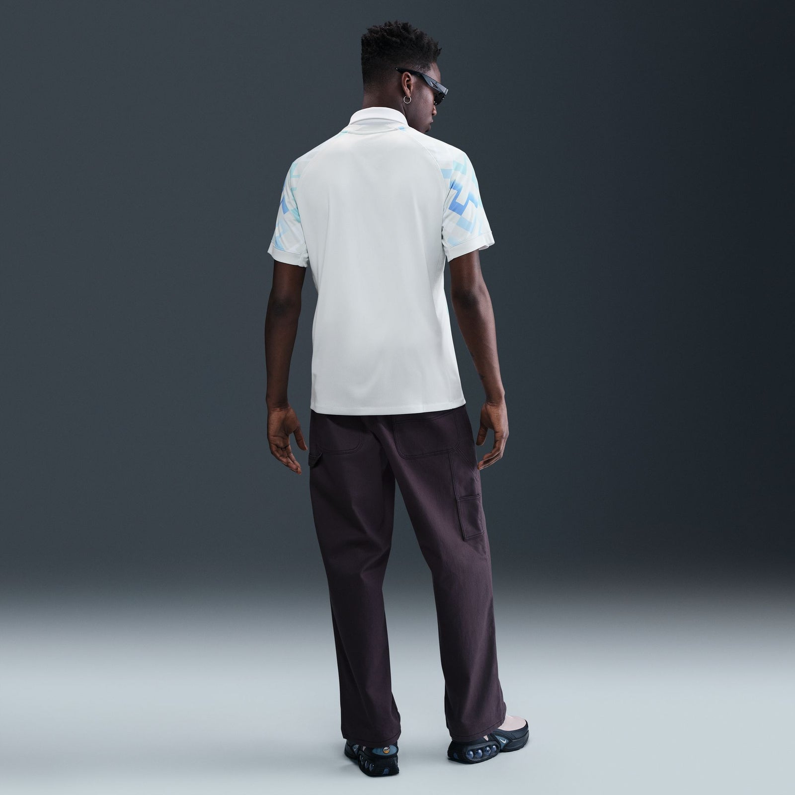 Nike Inter Milan 2025/26 Stadium Away Men's Dri-FIT Soccer Replica Jersey - HJ4604-497-NIKE by Nike | Available at Niky's Sports