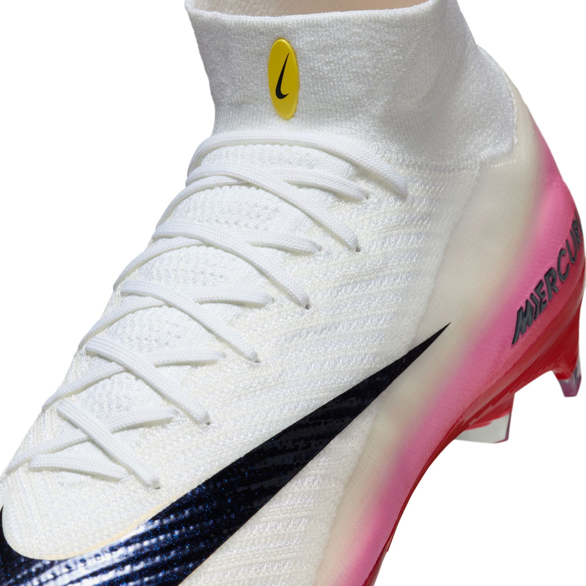 Nike Mercurial Superfly 10 Elite FG High-Top Soccer Cleats - HJ7321-600-NIKE by Nike | Available at Niky's Sports