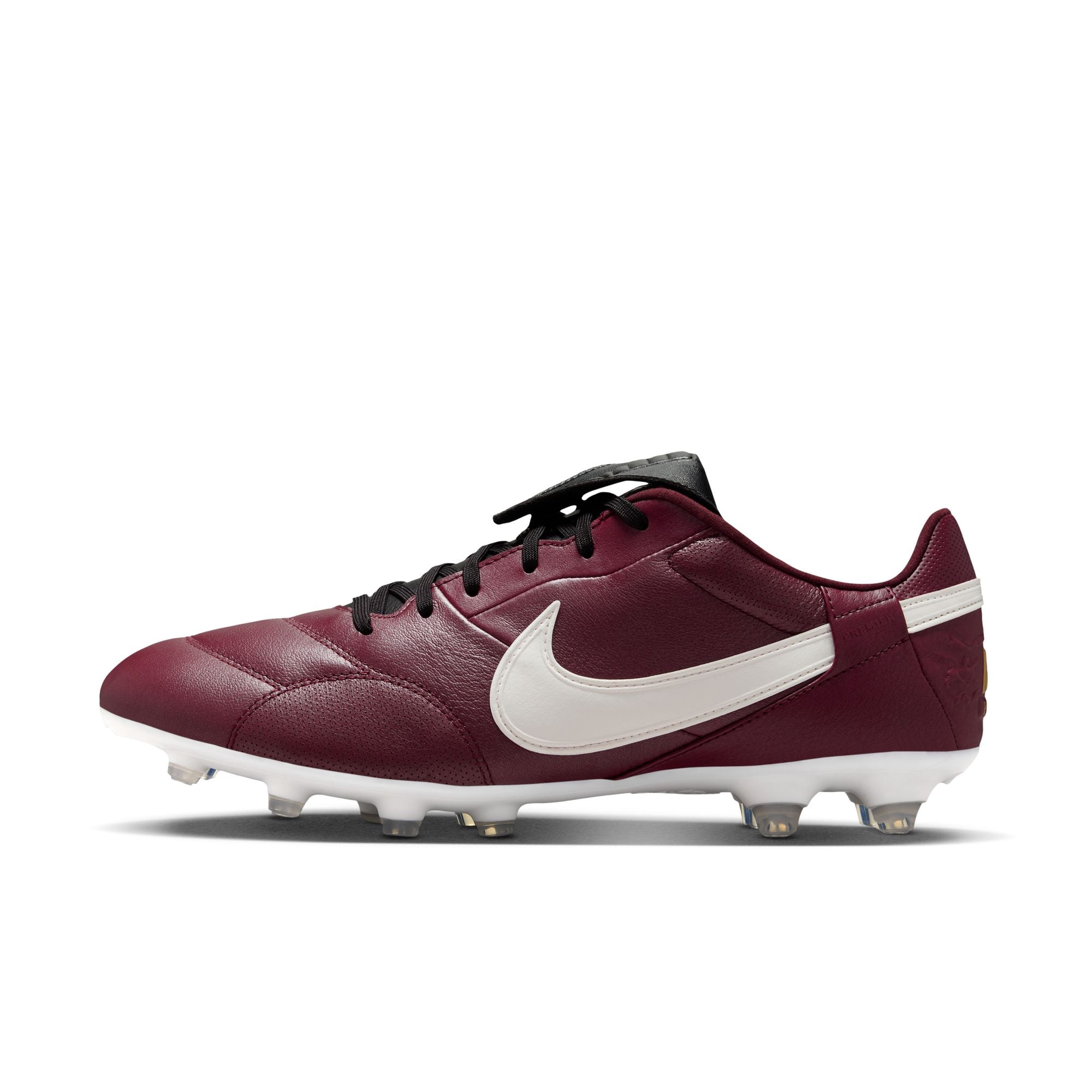 nike cleats maroon