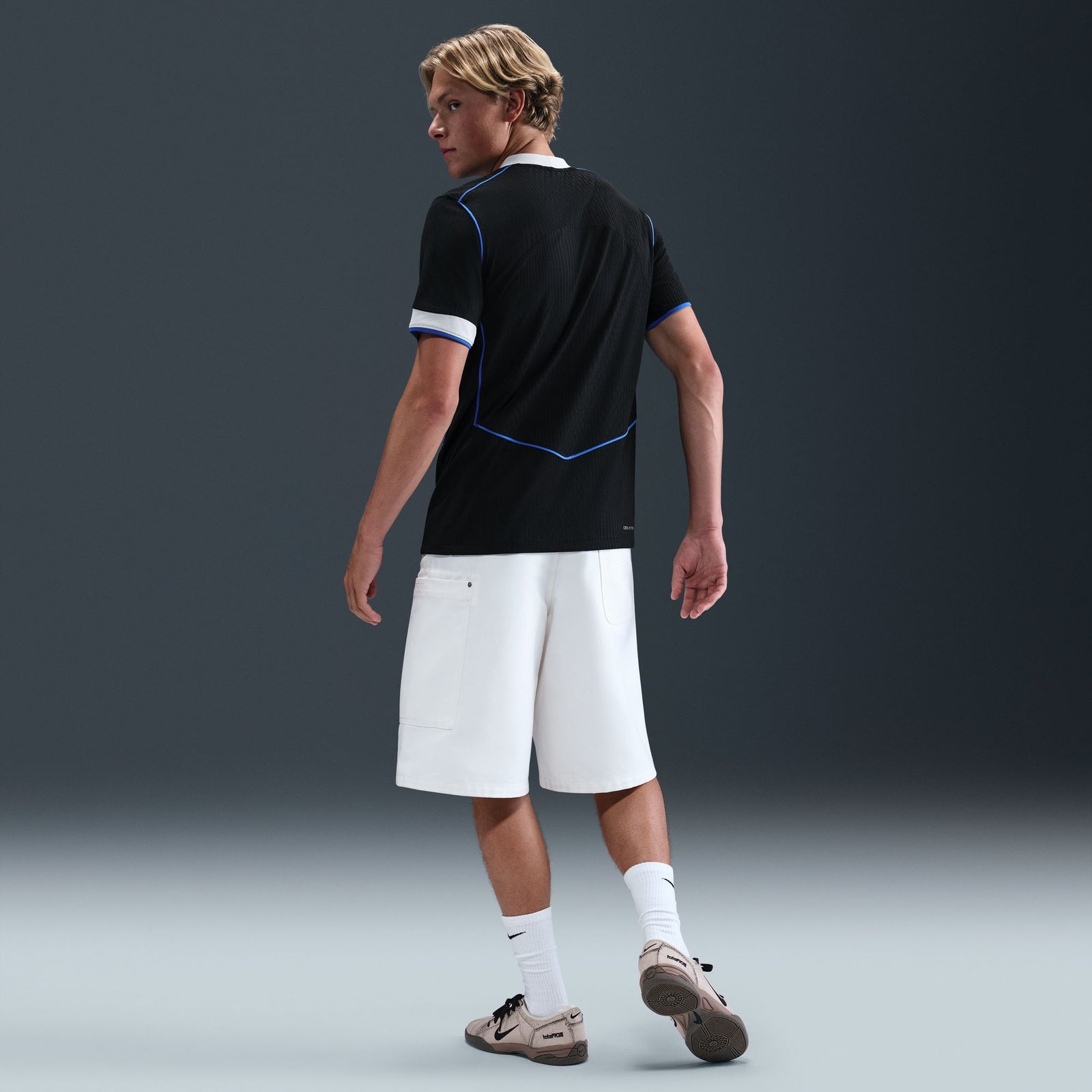 Nike Chelsea FC 2025/26 Match Third Men's Dri-FIT ADV Total 90 Soccer Authentic Jersey - HM3194-011-NIKE by Nike | Available at Niky's Sports