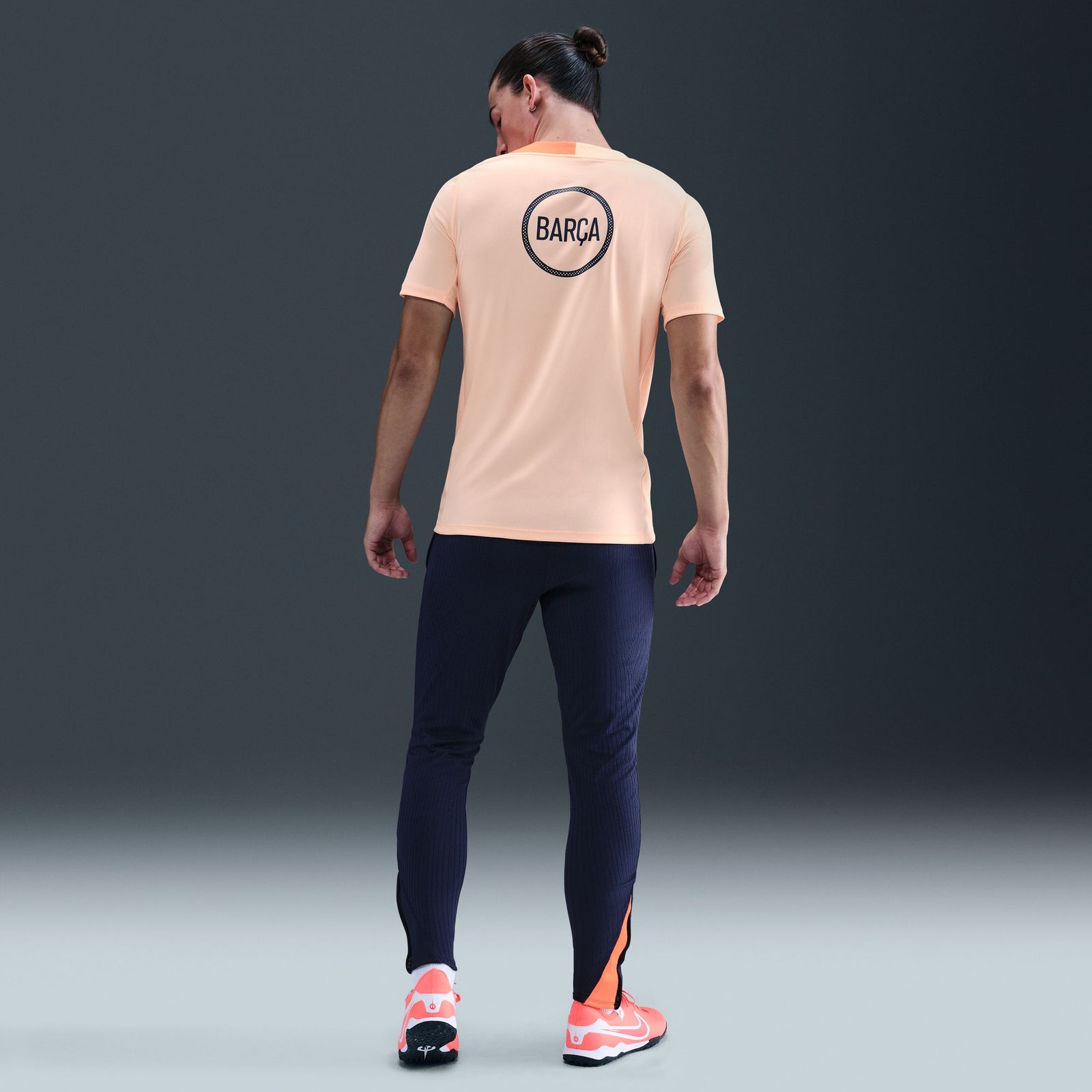 Nike FC Barcelona Strike Third Men's Dri-FIT Total 90 Soccer Knit Top - HM3344-808-NIKE by Nike | Available at Niky's Sports