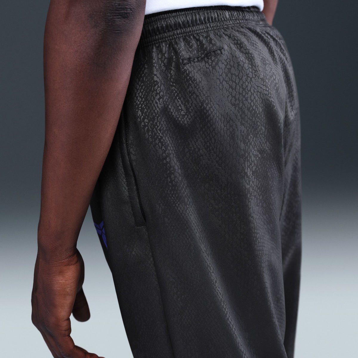 Nike Kobe Bryant FC Barcelona Away Men's Soccer Graphic Track Pants - HM4228-010-NIKE by Nike | Available at Niky's Sports