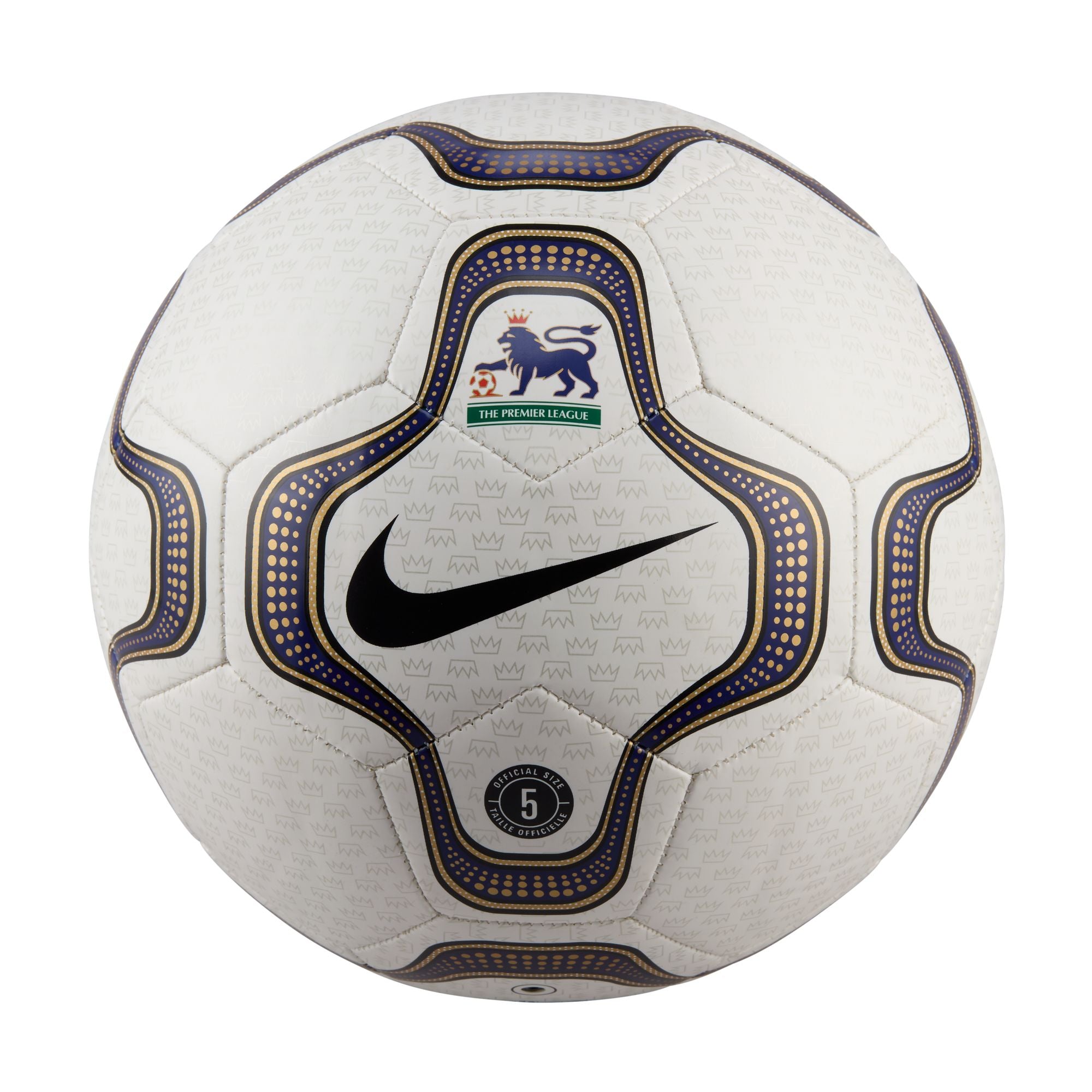 Nike Premier League Heritage Geo Merlin Soccer Ball