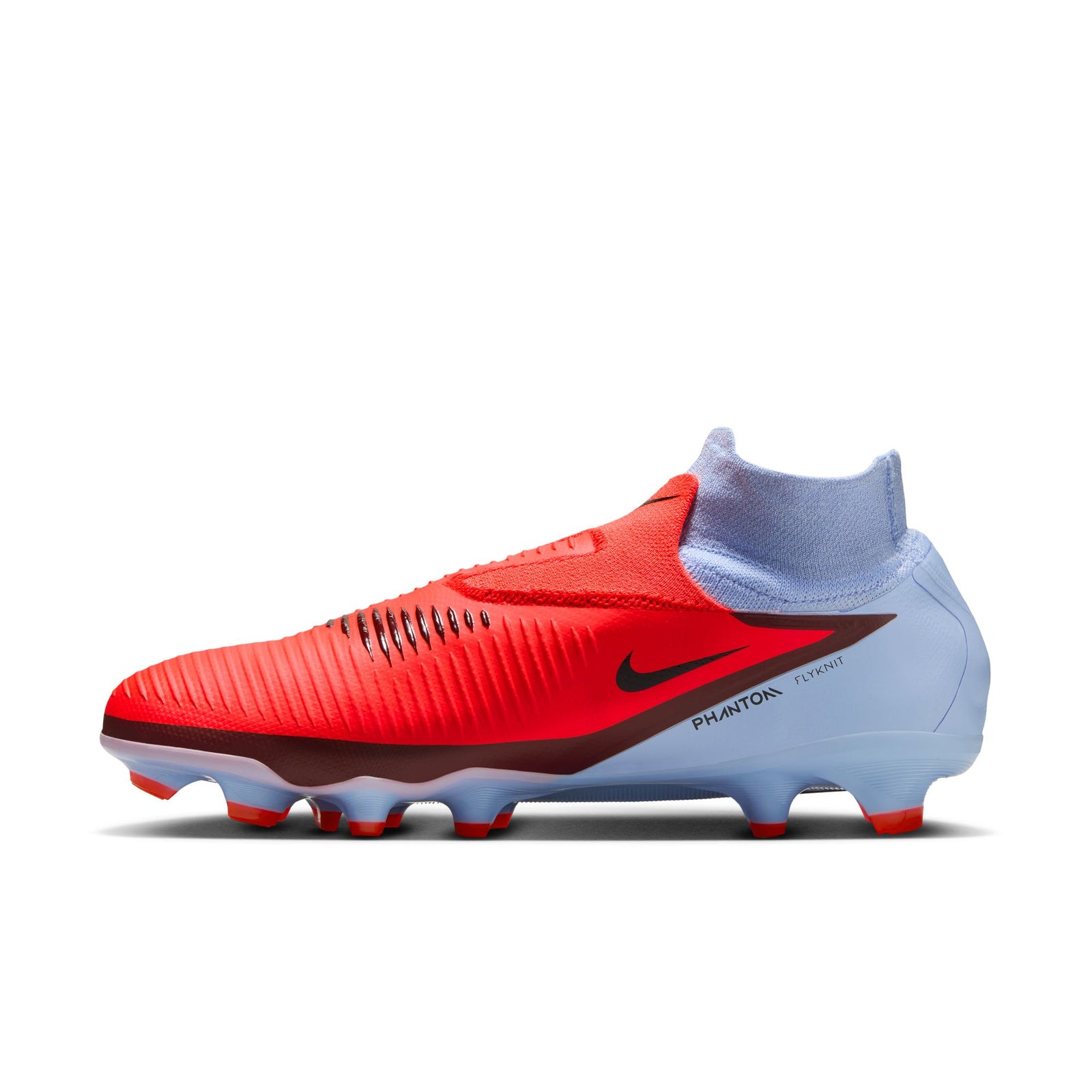Nike Phantom 6 High Pro Firm-Ground Soccer Cleats - HQ2311-400-NIKE by Nike | Available at Niky's Sports
