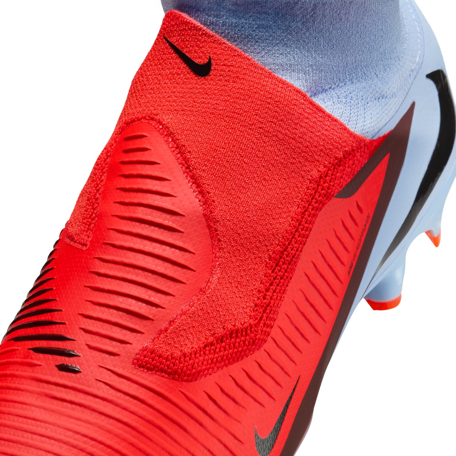 Nike Phantom 6 High Pro Firm-Ground Soccer Cleats - HQ2311-400-NIKE by Nike | Available at Niky's Sports
