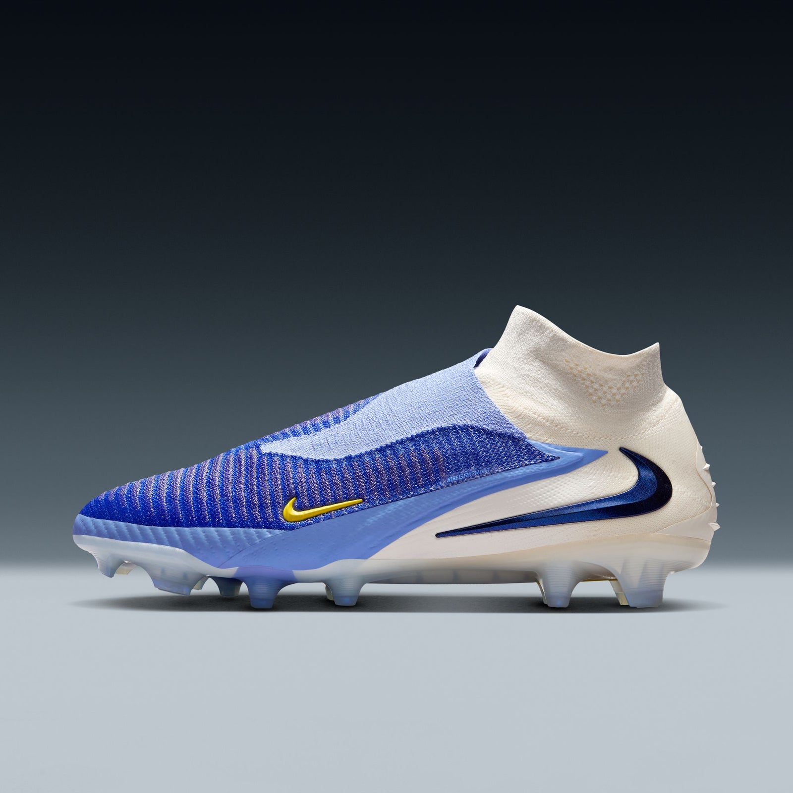 Nike Phantom 6 High Elite Firm-Ground Soccer Cleats - HQ2328-400-NIKE by Nike | Available at Niky's Sports