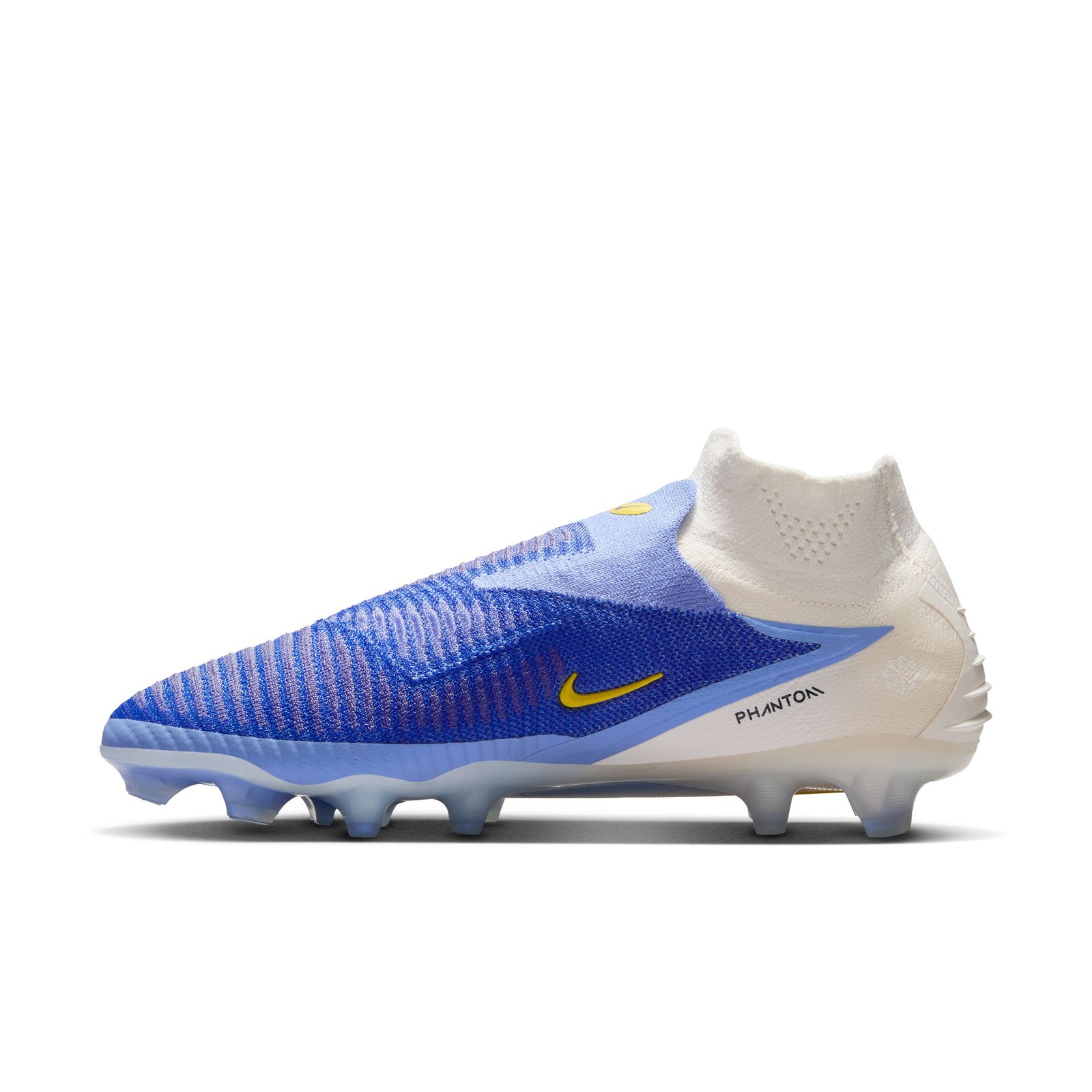 Nike Phantom 6 High Elite Firm-Ground Soccer Cleats - HQ2328-400-NIKE by Nike | Available at Niky's Sports