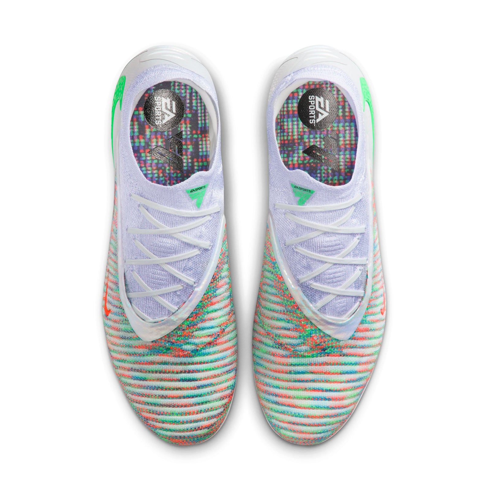 Nike Phantom 6 Low Elite "EA SPORTS FC" Firm-Ground Soccer Cleats - HQ2333-900-NIKE by Nike | Available at Niky's Sports