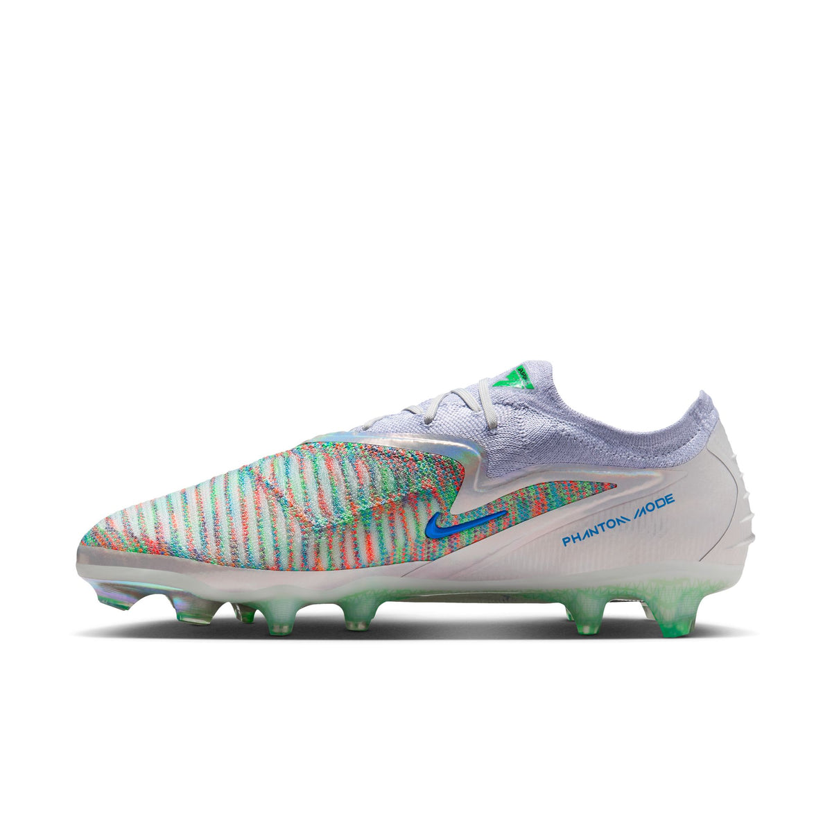 Nike Phantom 6 Low Elite "EA SPORTS FC" Firm-Ground Soccer Cleats - HQ2333-900-NIKE by Nike | Available at Niky's Sports