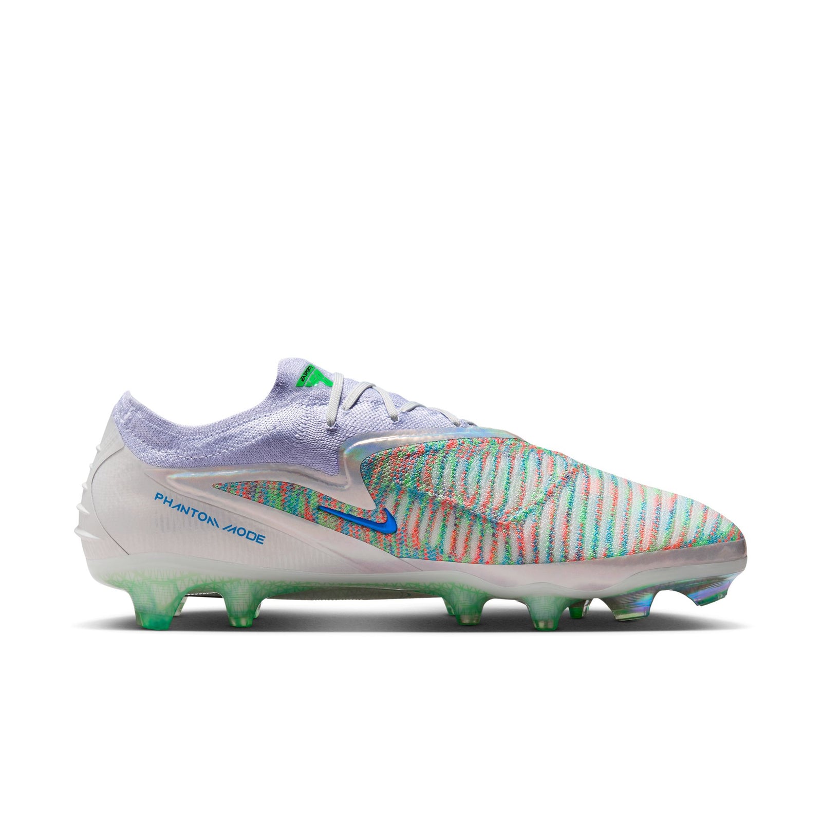 Nike Phantom 6 Low Elite "EA SPORTS FC" Firm-Ground Soccer Cleats - HQ2333-900-NIKE by Nike | Available at Niky's Sports