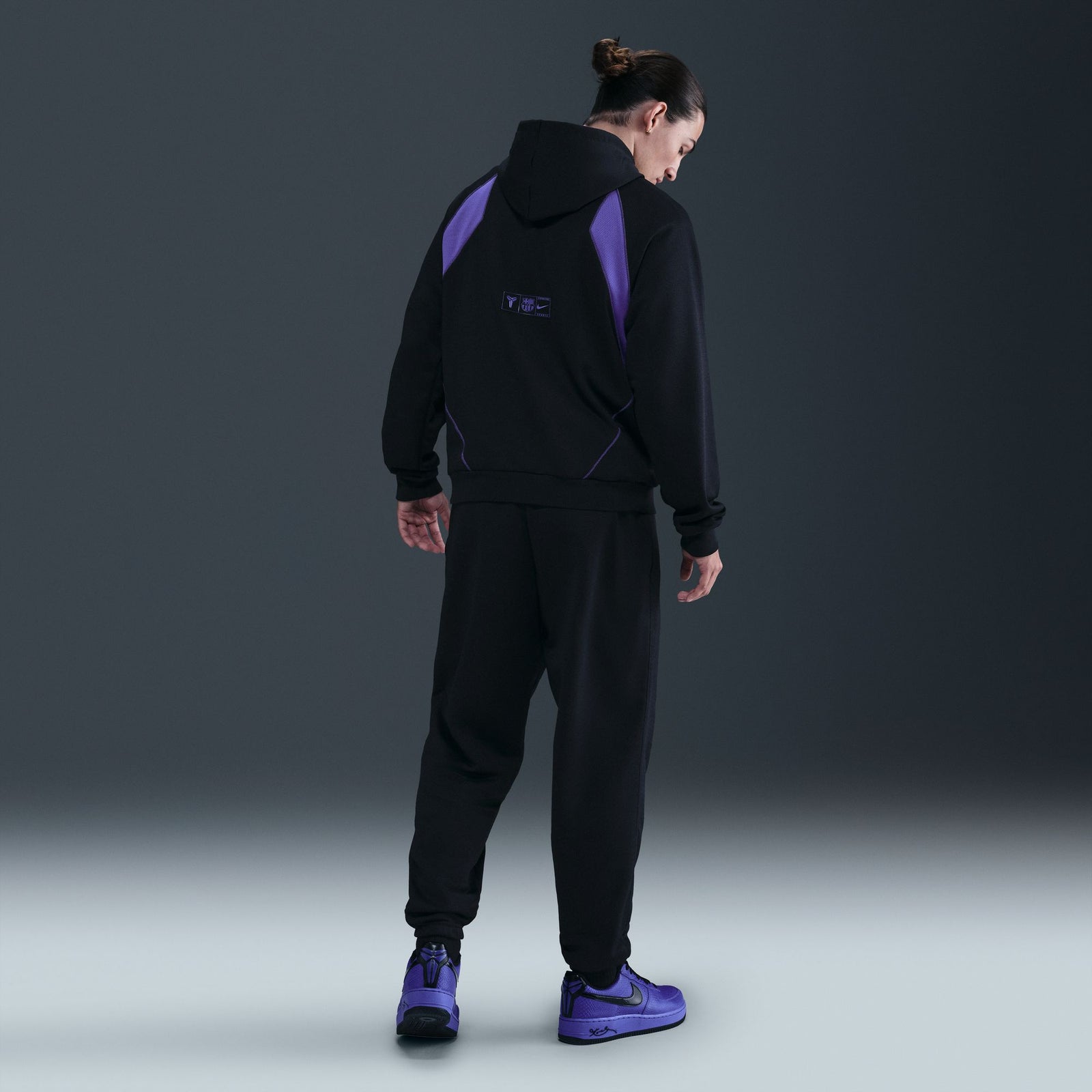 Nike FC Barcelona Away Kobe Therma-FIT Soccer Pants
