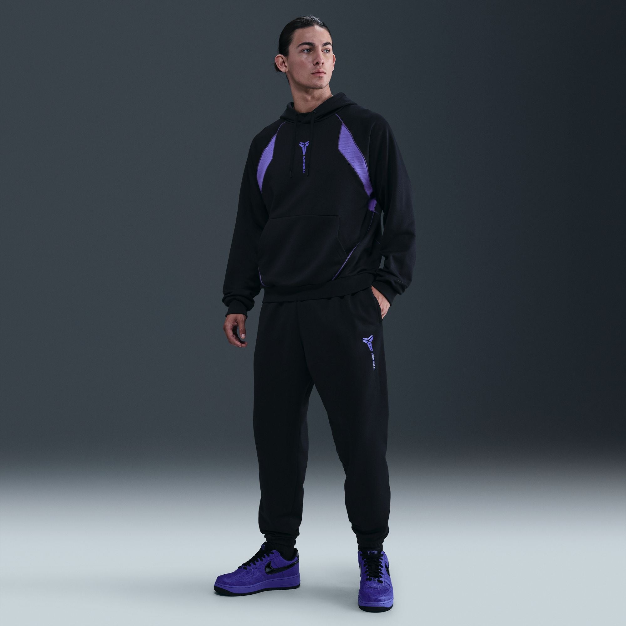 Nike FC Barcelona Away Kobe Therma-FIT Soccer Pants