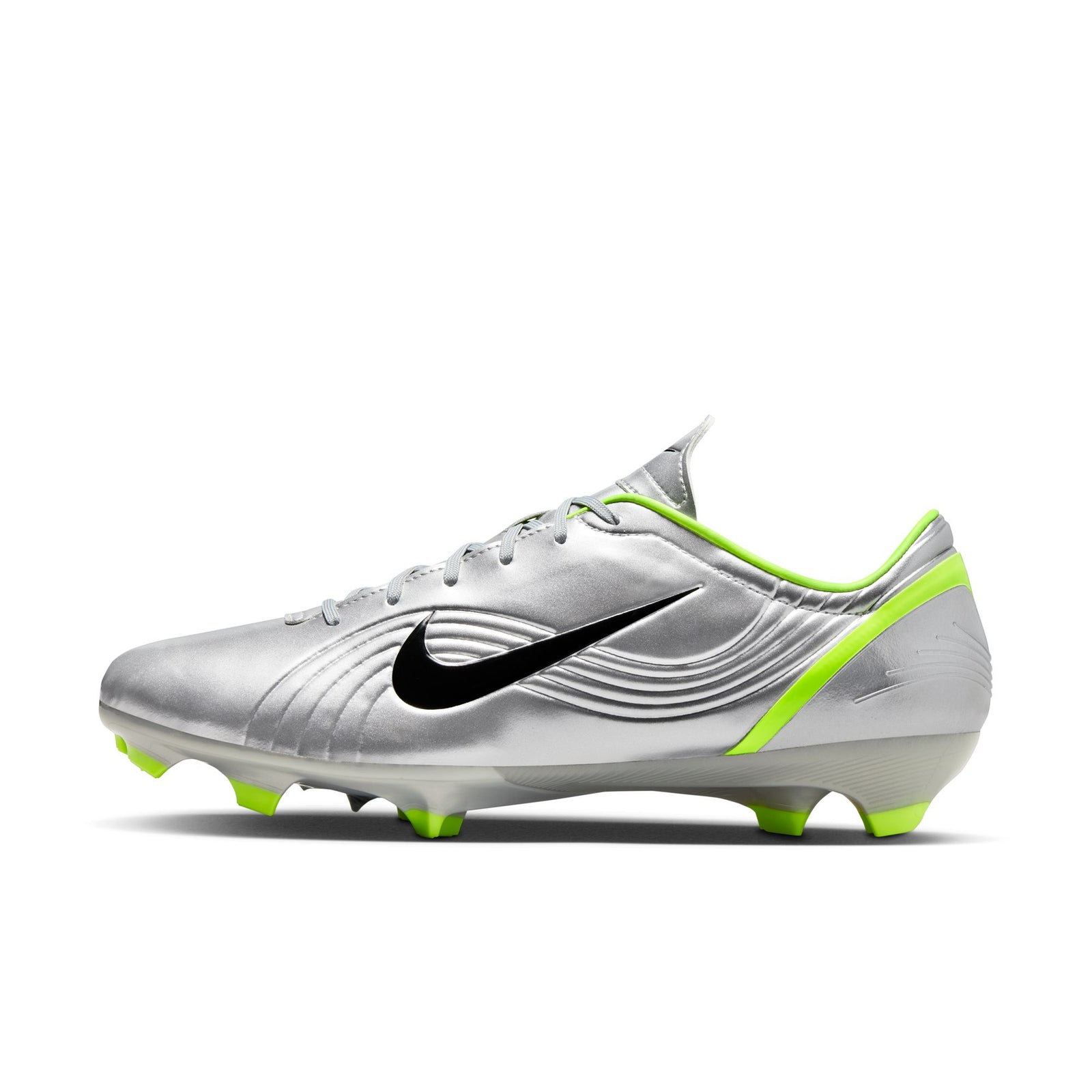 Nike Mercurial Vapor 1 RGN SE FG Low-Top Soccer Cleats - HV0888-001-NIKE by Nike | Available at Niky's Sports
