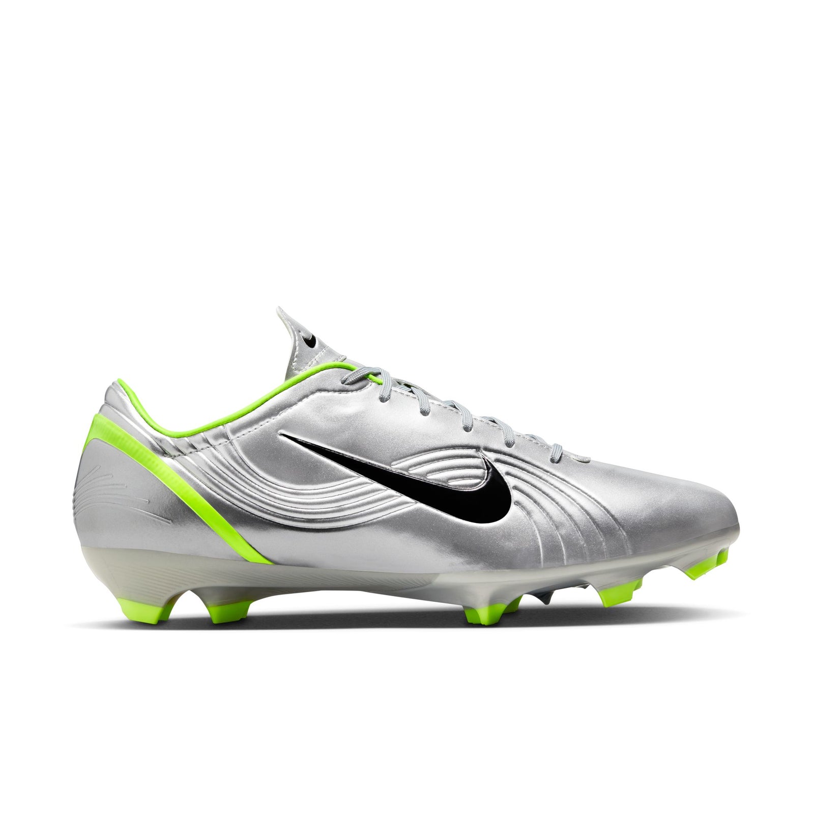 Nike Mercurial Vapor 1 RGN SE FG Low-Top Soccer Cleats - HV0888-001-NIKE by Nike | Available at Niky's Sports