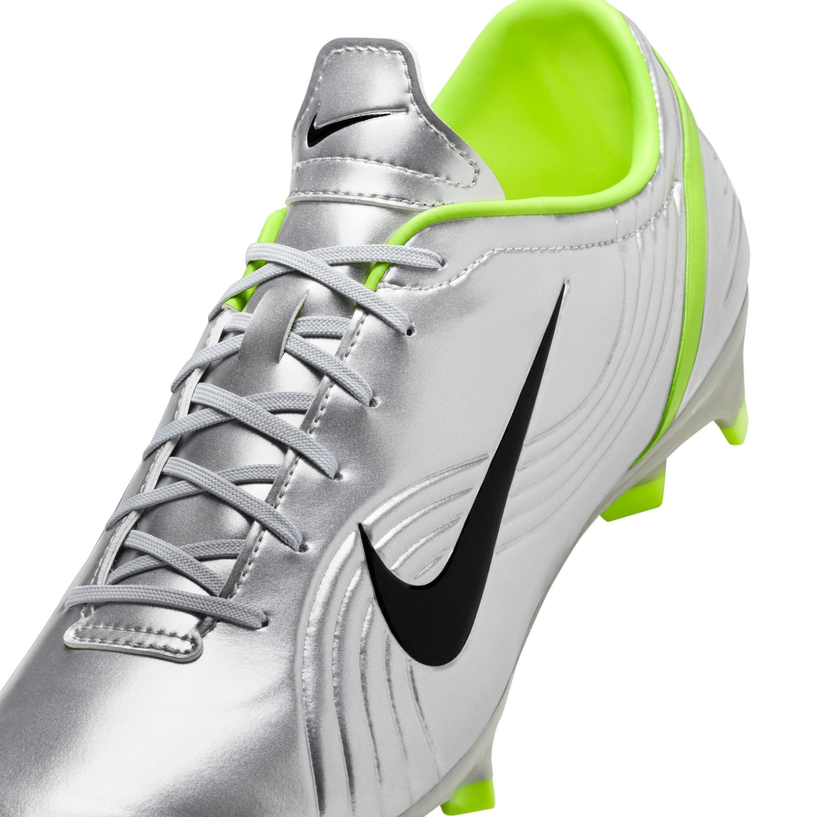 Nike Mercurial Vapor 1 RGN SE FG Low-Top Soccer Cleats - HV0888-001-NIKE by Nike | Available at Niky's Sports