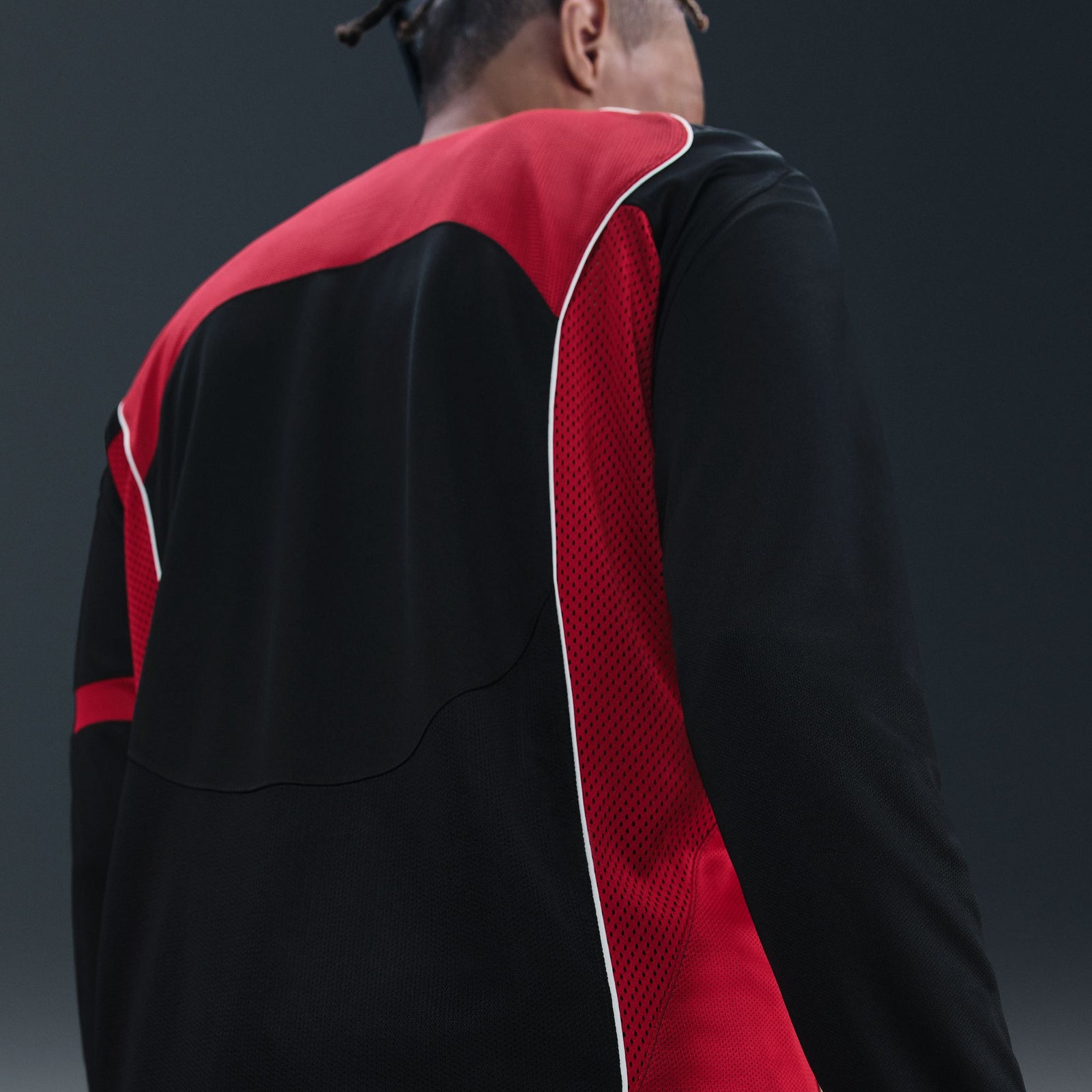 Nike Total 90 Men's Dri-FIT Long-Sleeve Soccer Top