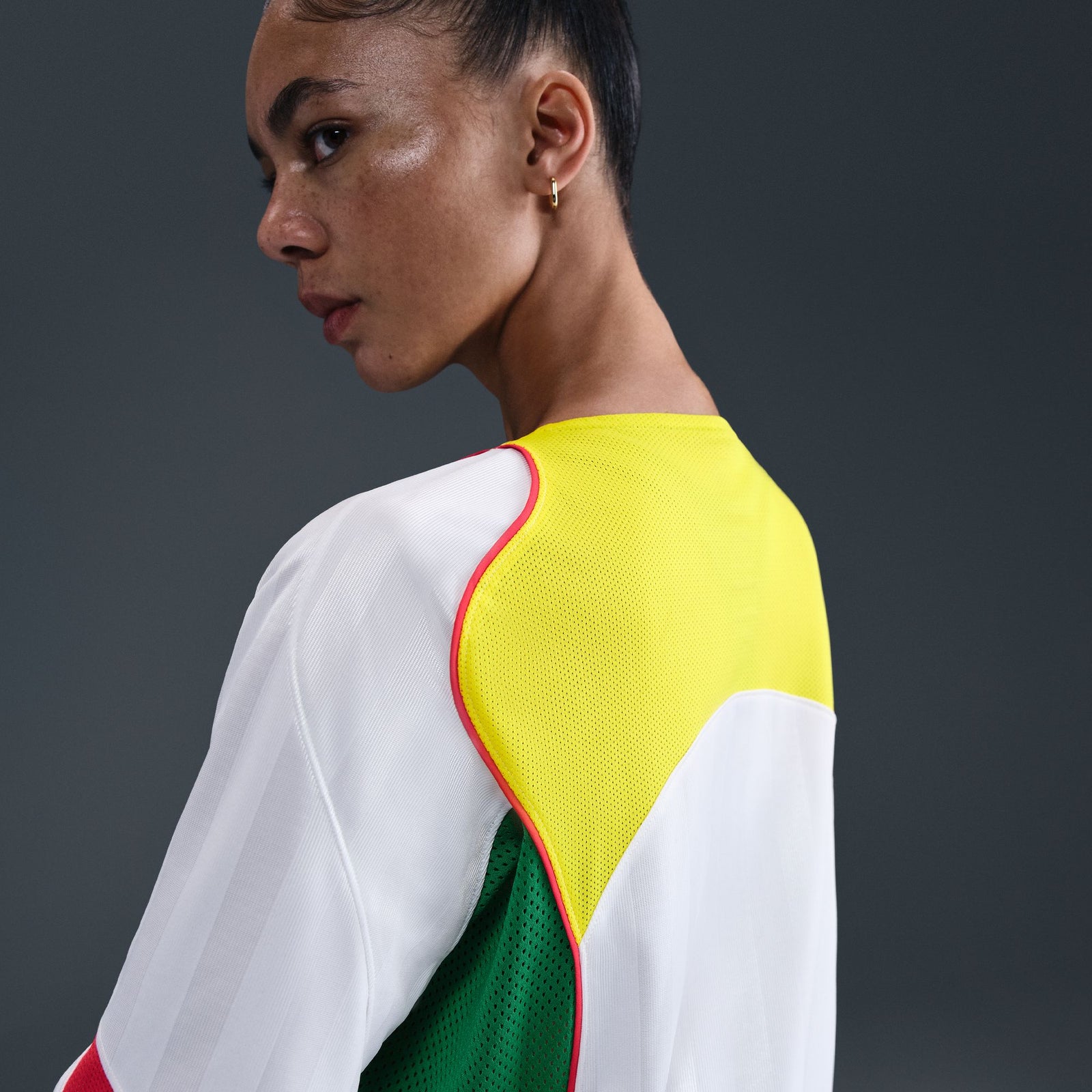 Nike Total 90 Dri-FIT Soccer Jersey - IB4218-100-NIKE by Nike | Available at Niky's Sports