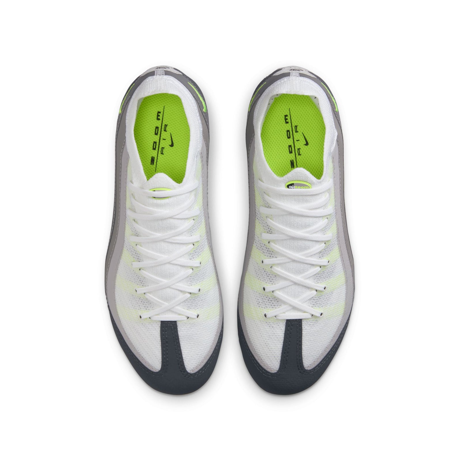 Nike Jr. Mercurial Vapor 16 Pro Air Max 95 SE Little/Big Kids' FG Low-Top Soccer Cleats - IB4524-001-NIKE by Nike | Available at Niky's Sports