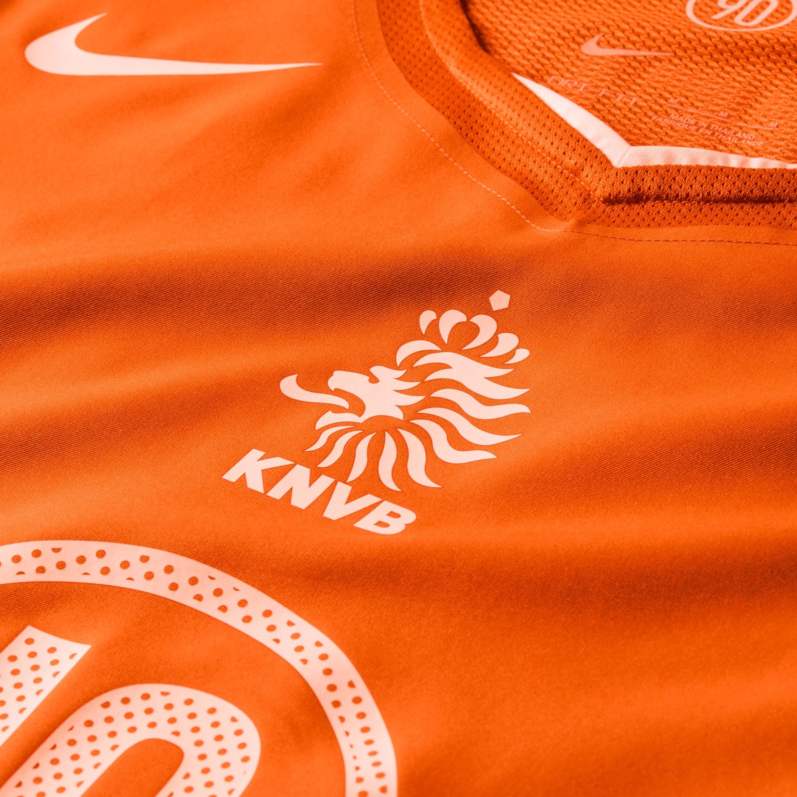 Nike Ruud van Nistelrooy Netherlands 2004 Total 90 Reissue Men's Soccer Replica Jersey - IF2942-819-NIKE by Nike | Available at Niky's Sports