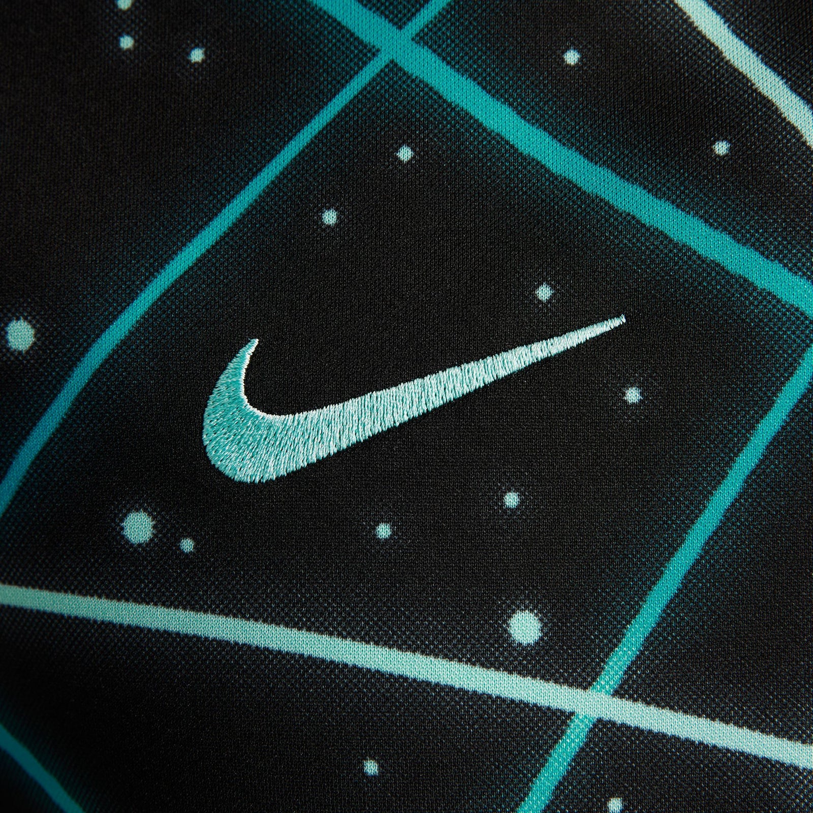 Nike Inter Milan Academy Pro Men's Dri-FIT Soccer CWC Pre-Match Short-Sleeve Top - IF3969-011-NIKE by Nike | Available at Niky's Sports