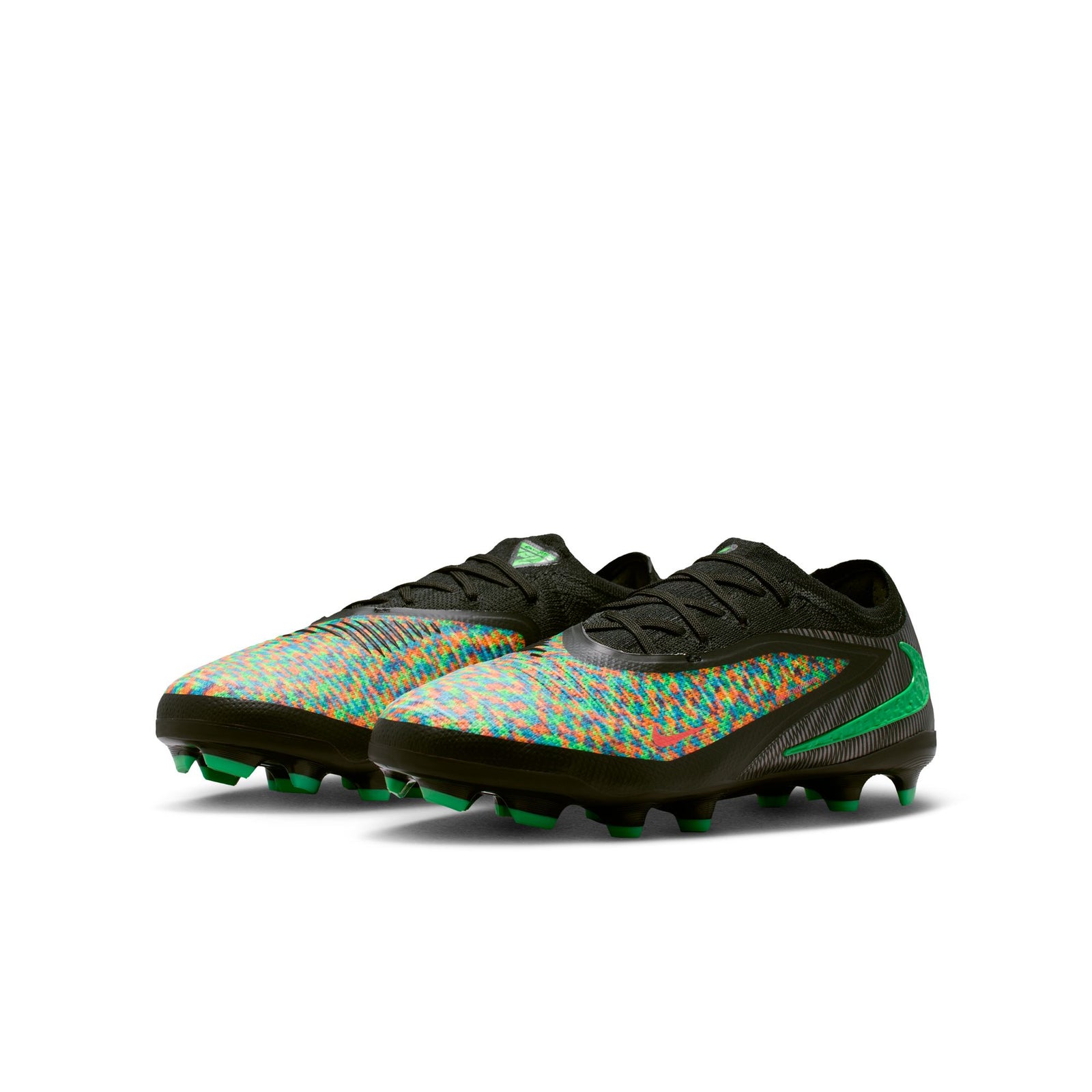 Nike Jr. Phantom 6 Low Pro "EA SPORTS FC" Big Kids' Multi-Ground Soccer Cleats - IH1775-900-NIKE by Nike | Available at Niky's Sports