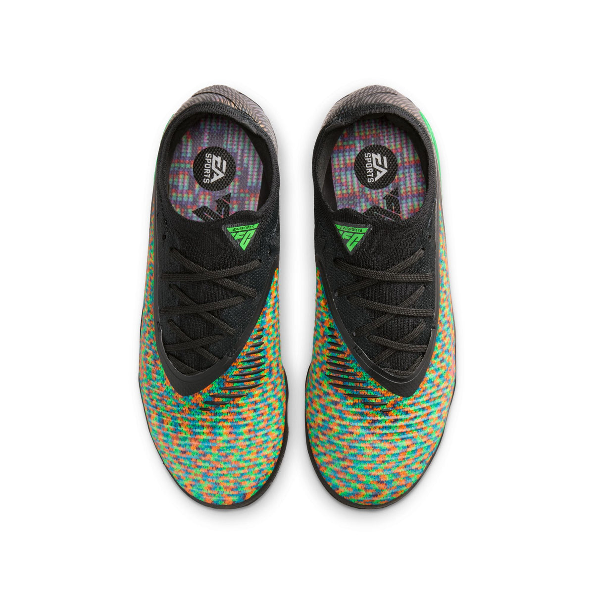 Nike Jr. Phantom 6 Low Pro "EA SPORTS FC" Big Kids' Multi-Ground Soccer Cleats - IH1775-900-NIKE by Nike | Available at Niky's Sports