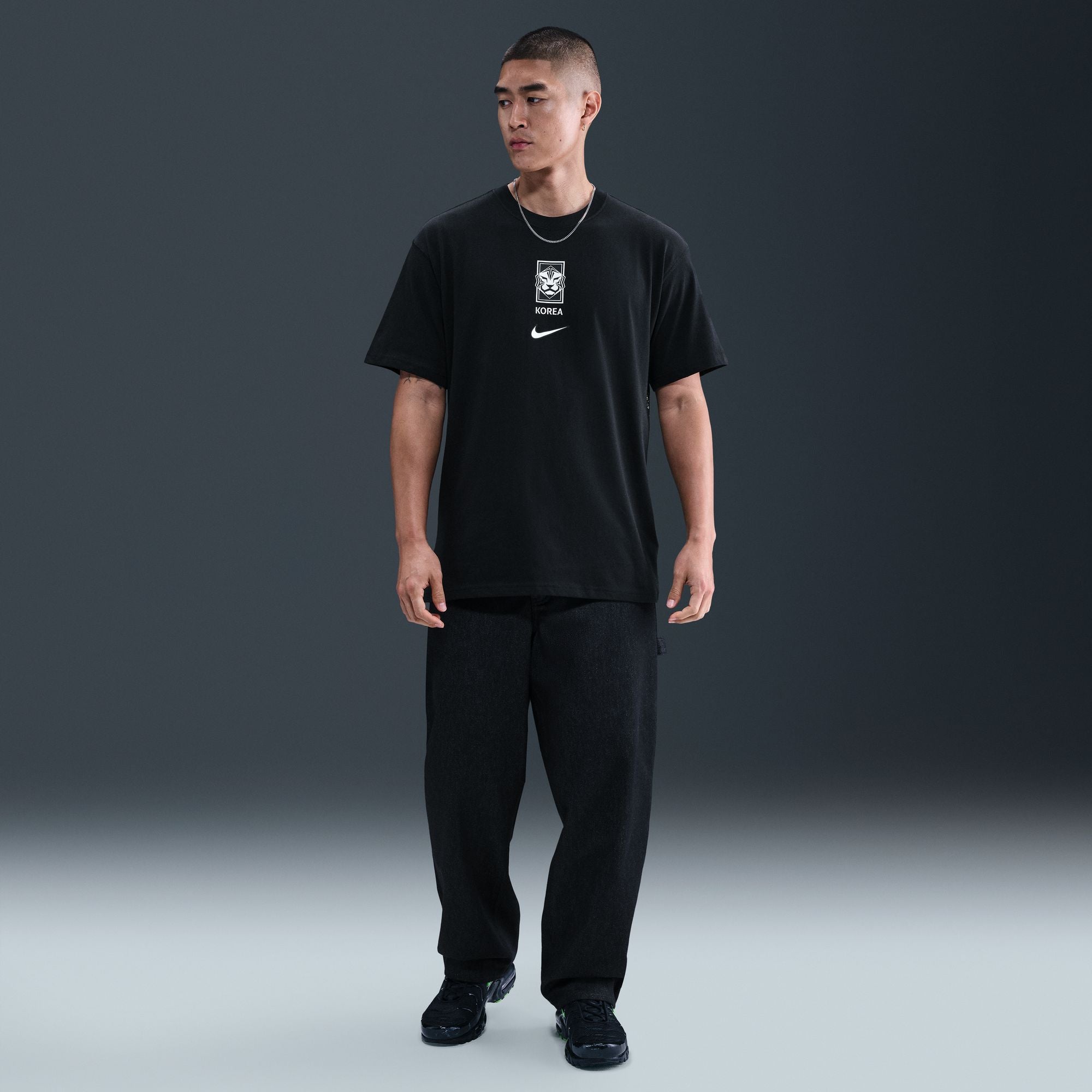 nike korea t shirt