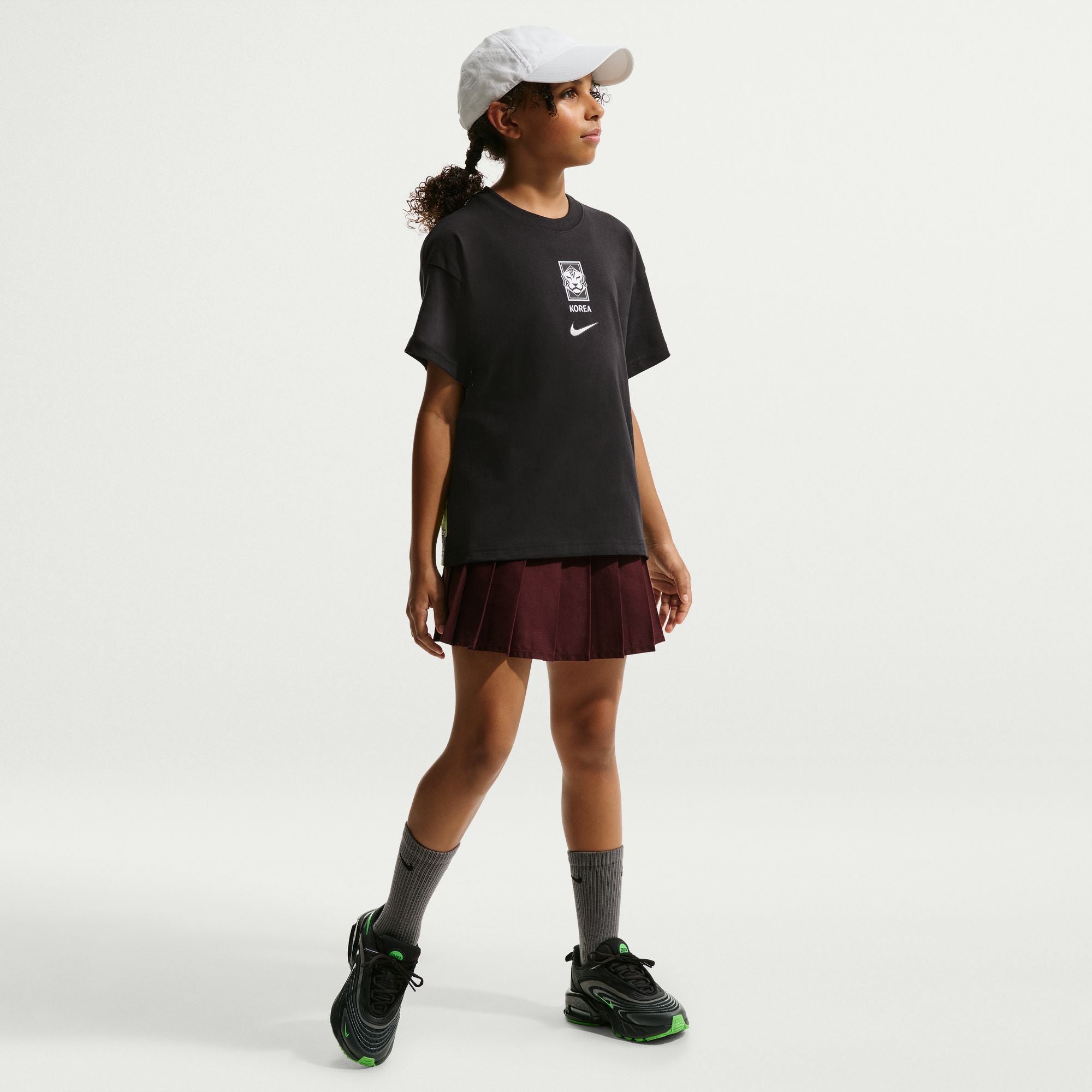 Nike Korea Hollywood Keeper Youth Tee