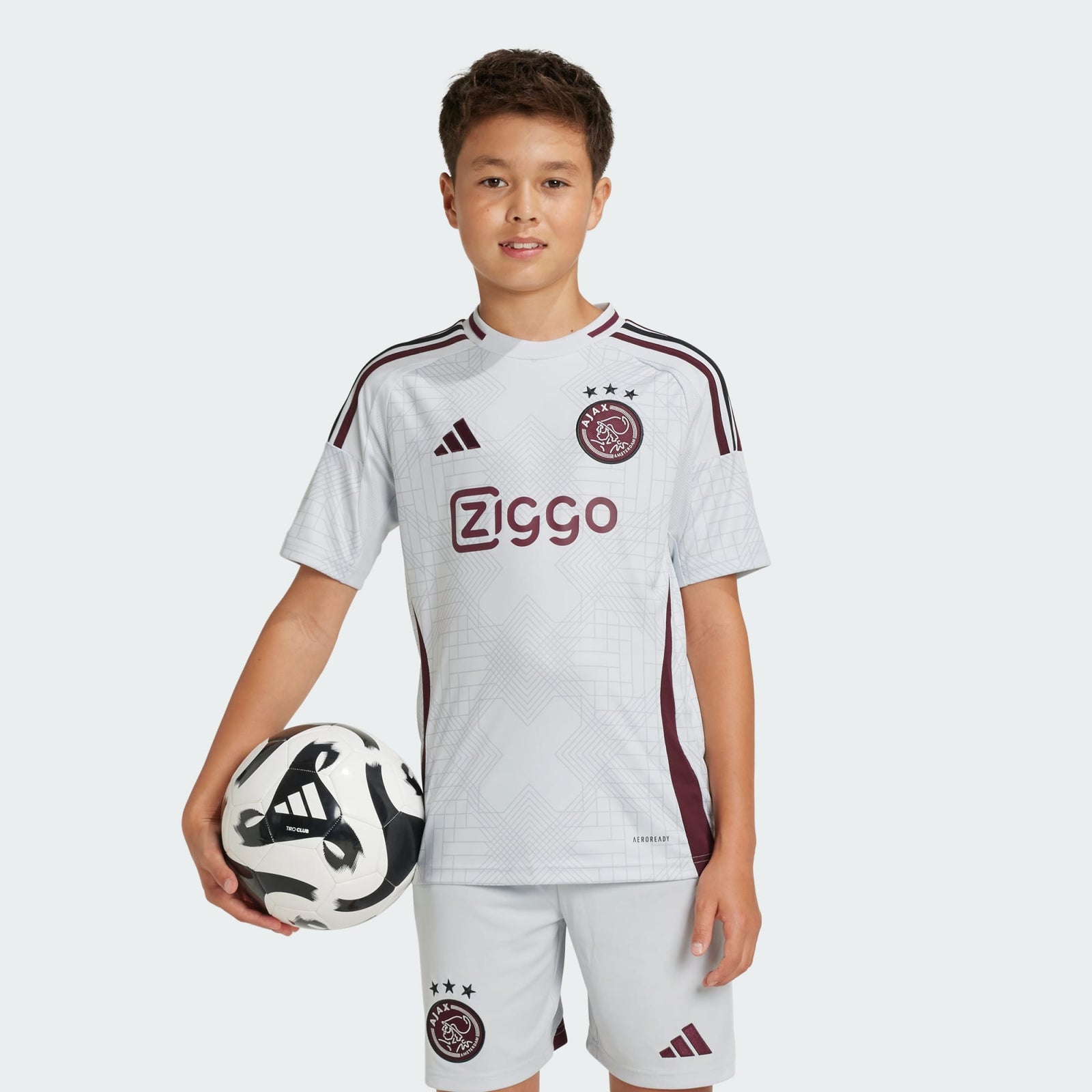 adidas Ajax Amsterdam 24/25 Third Jersey Kids