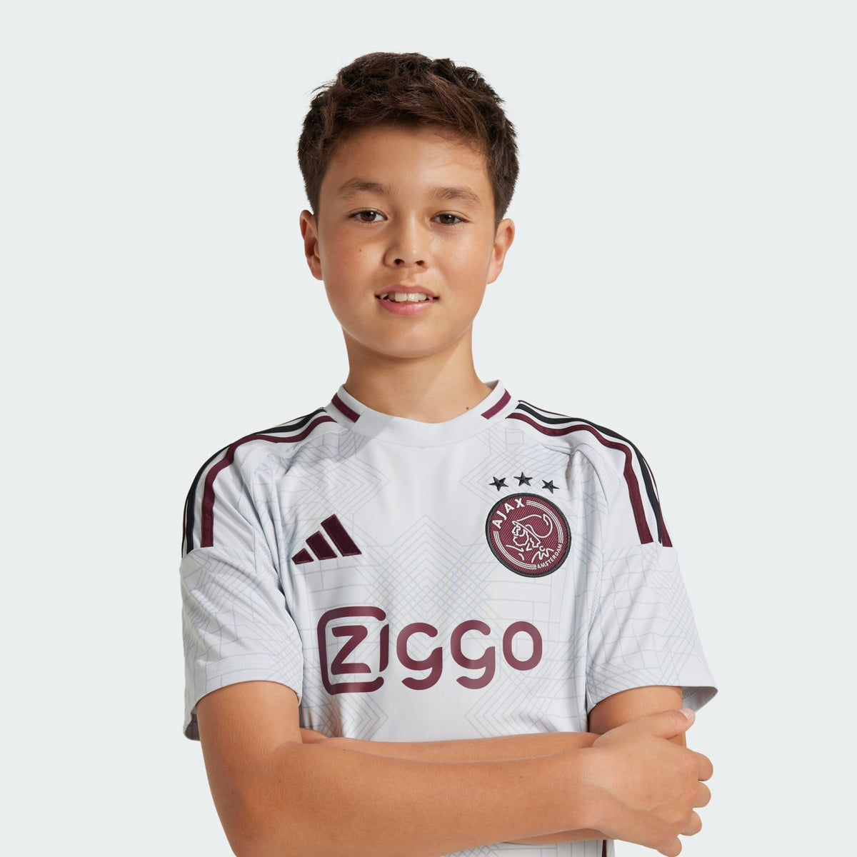 adidas Ajax Amsterdam 24/25 Third Jersey Kids