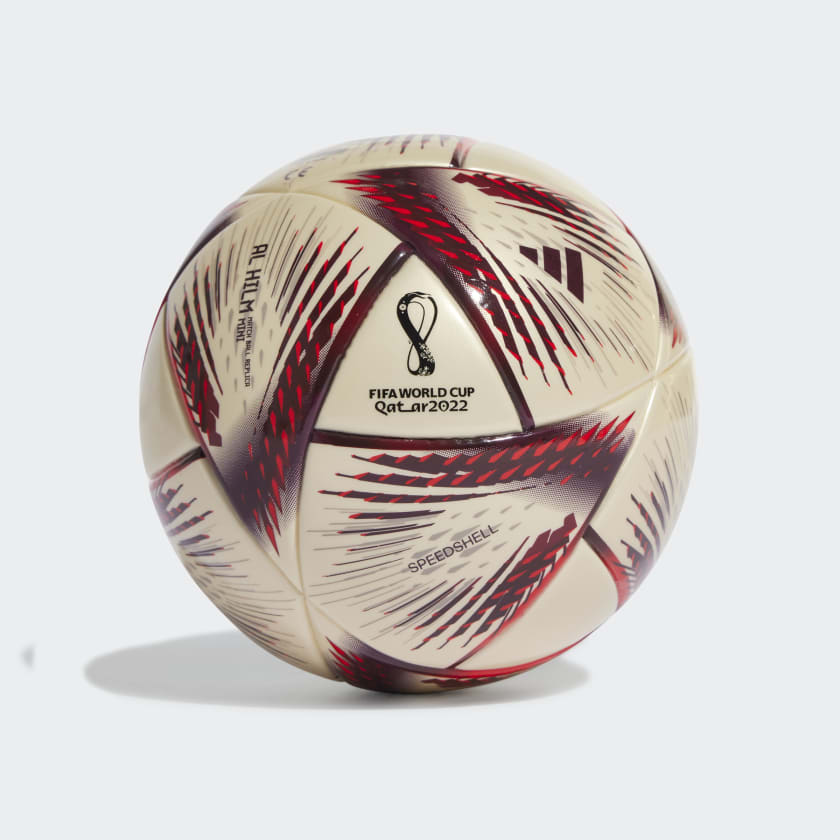 adidas AL HILM MINI SOCCER BALL