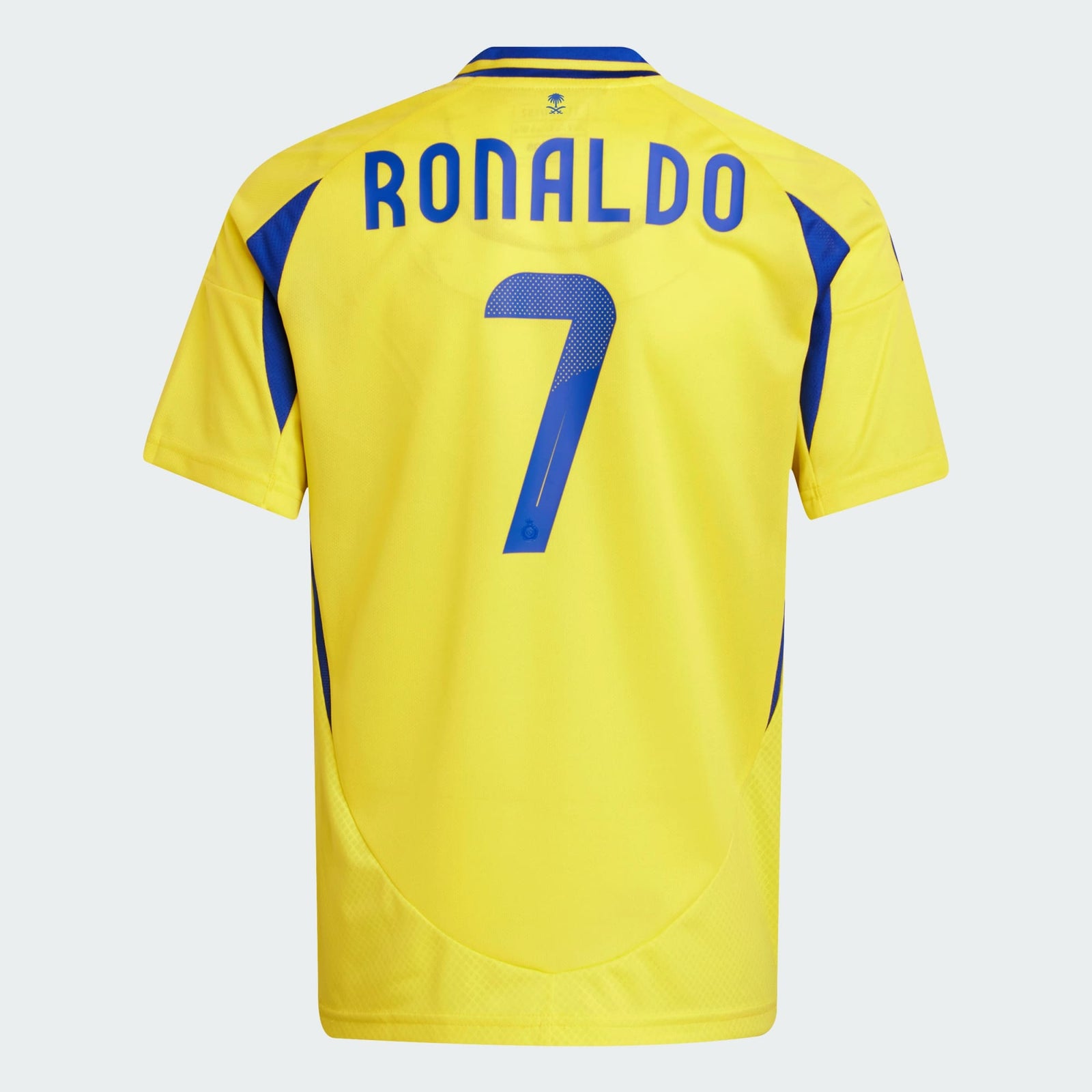 adidas Al Nassr FC 24/25 Ronaldo Home Jersey Kids - JP0458-ADIDAS by adidas | Available at Niky's Sports