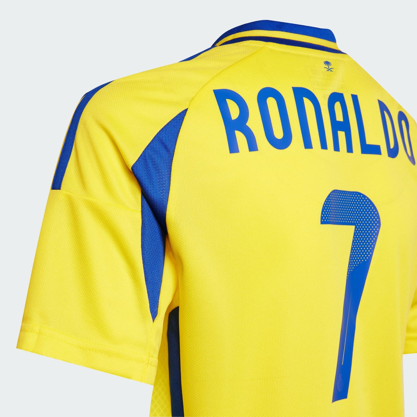 adidas Al Nassr FC 24/25 Ronaldo Home Jersey Kids - JP0458-ADIDAS by adidas | Available at Niky's Sports